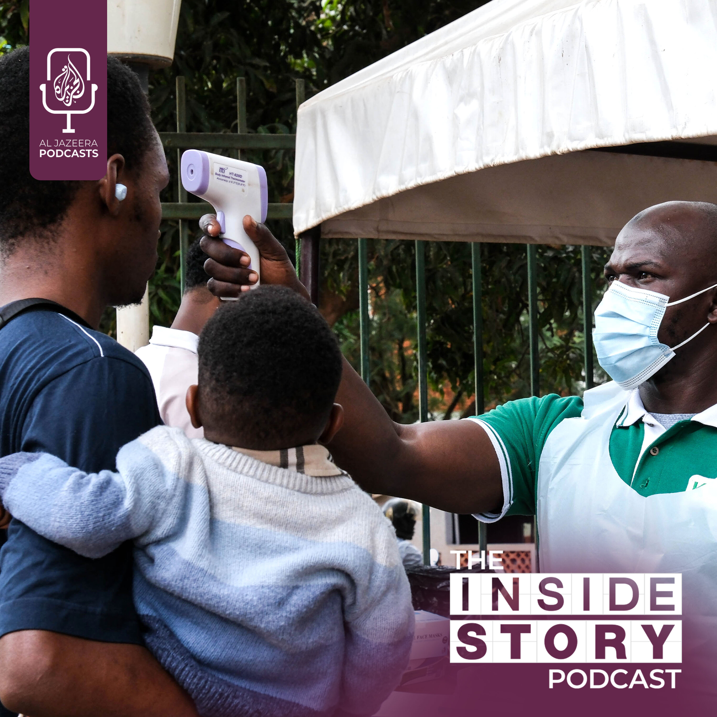 Will the new Ebola outbreak in Africa spread?