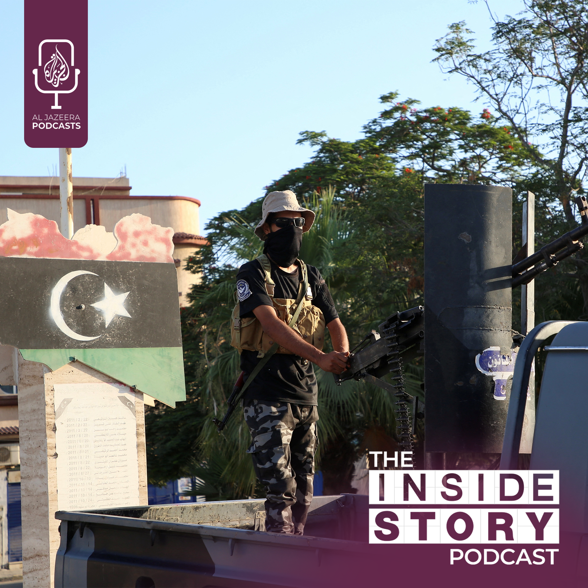 Can Libya ever unite in peace again?