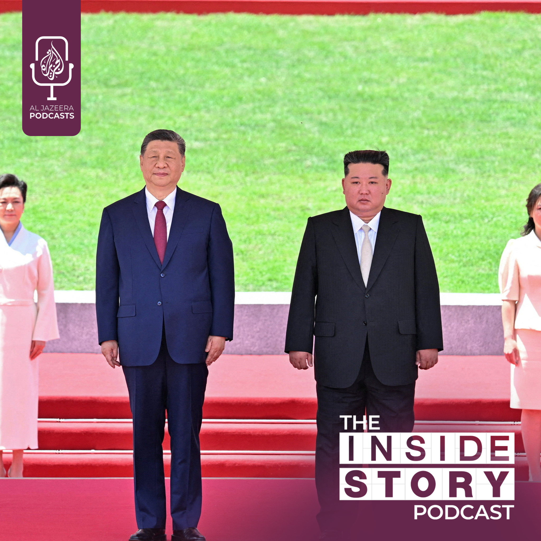 How could the Chinese president's visit to North Korea reshape geopolitics?