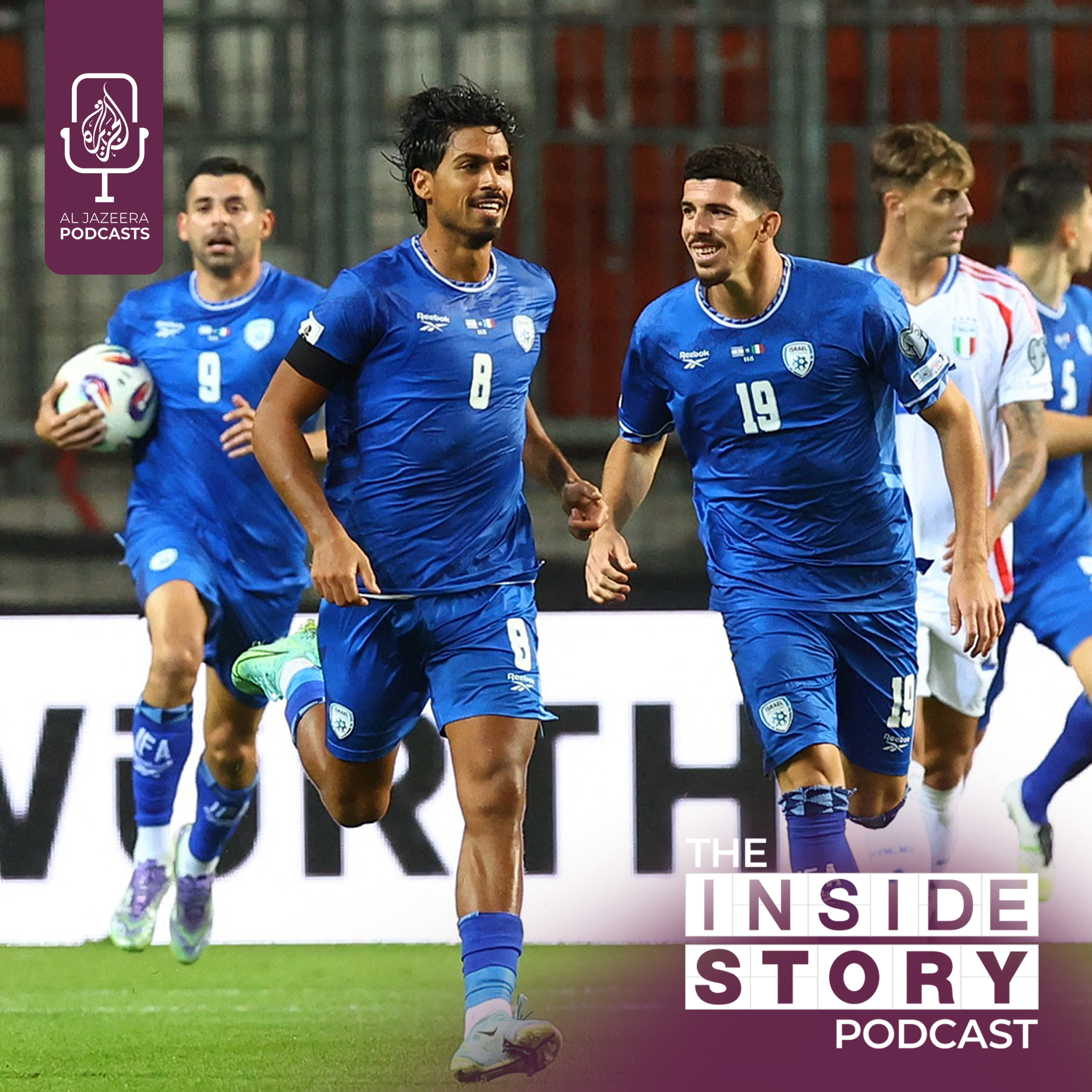 Should Israel be banned from international sport events?