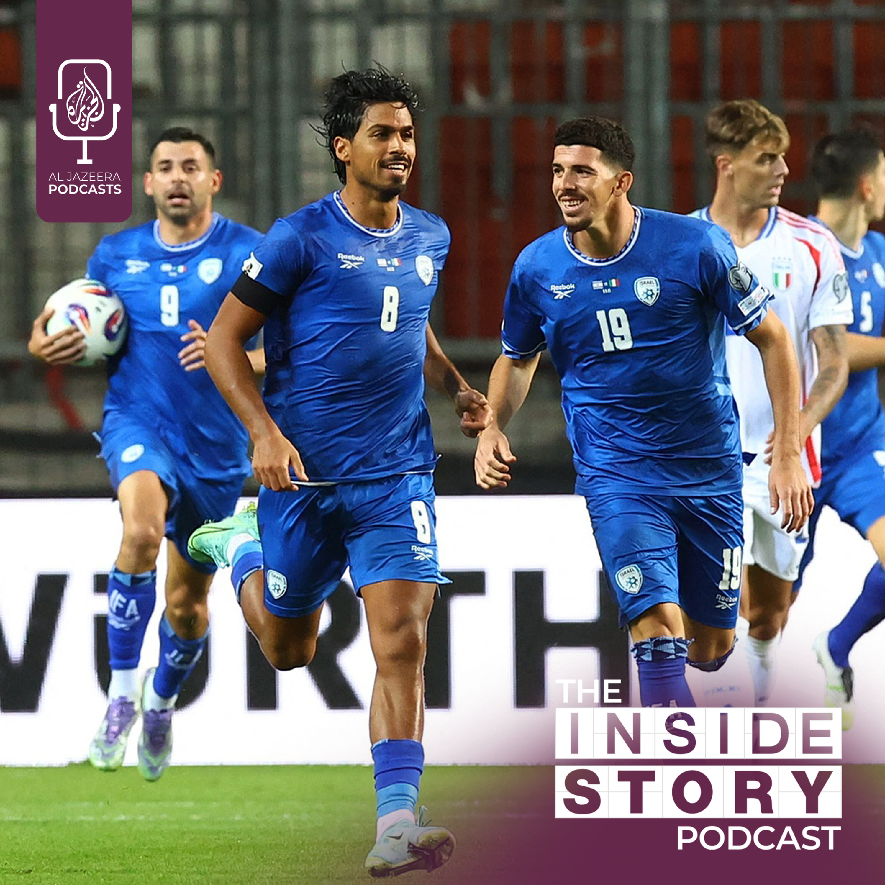 Should Israel be banned from international sport events?