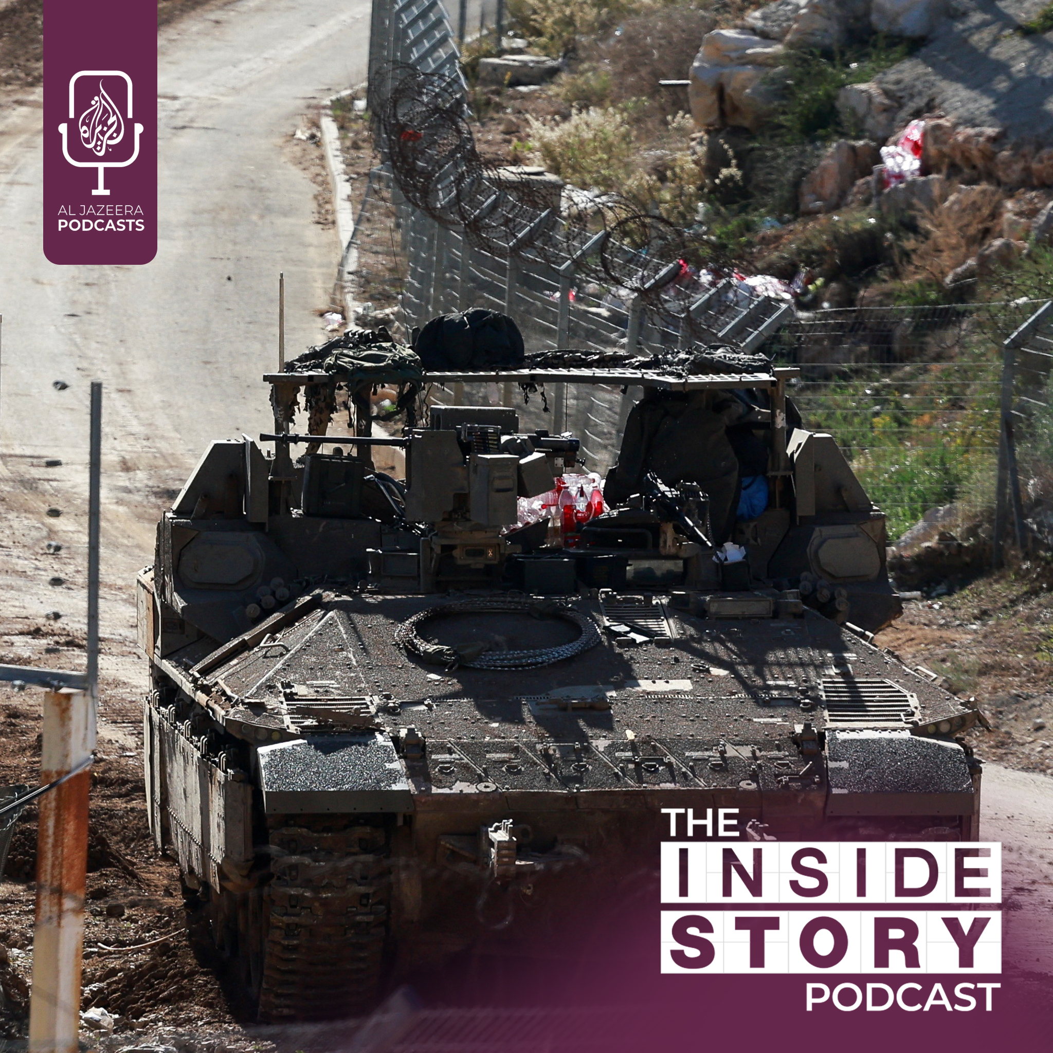 What are Israel's plans in Syria?
