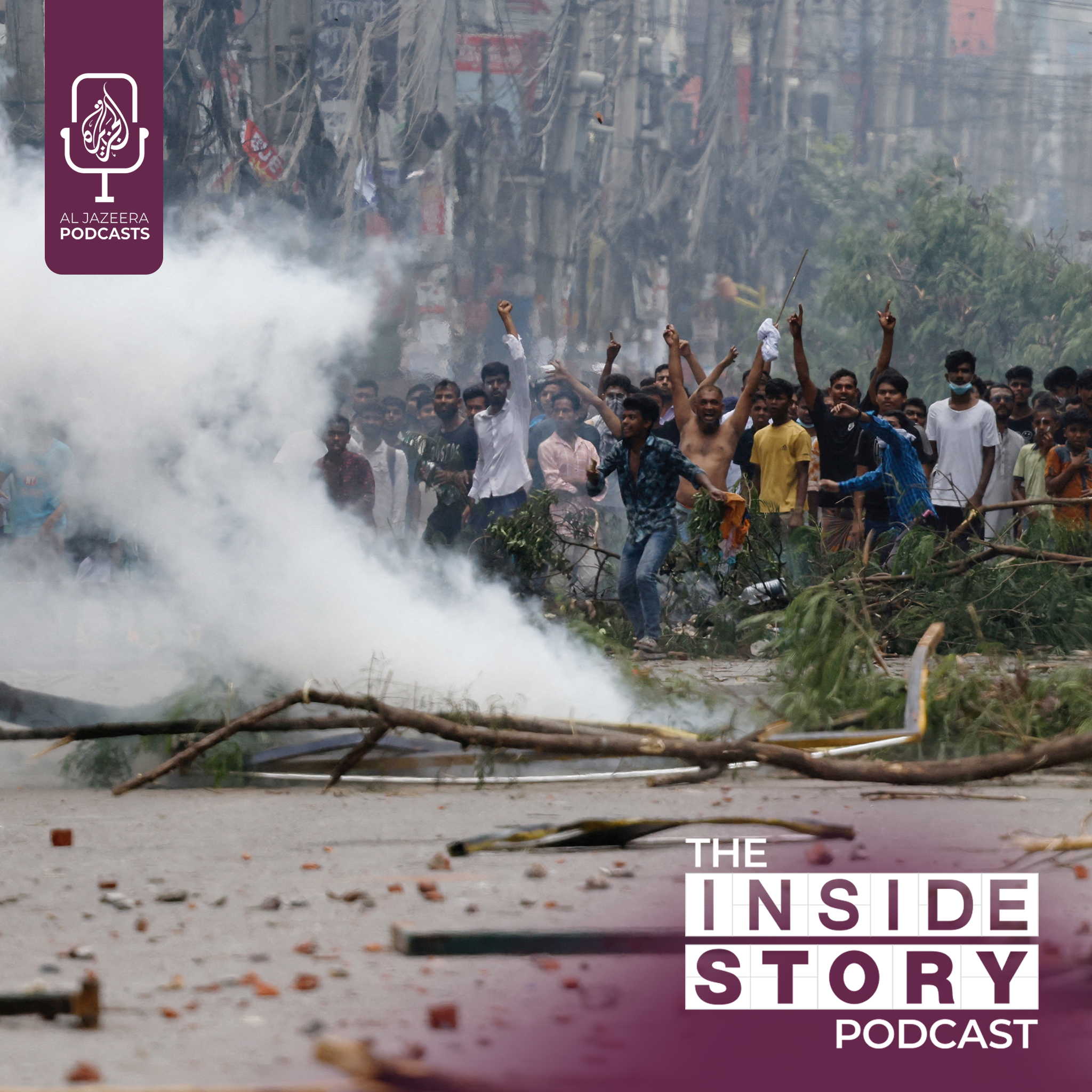 What's behind the recurrent unrest in Bangladesh?