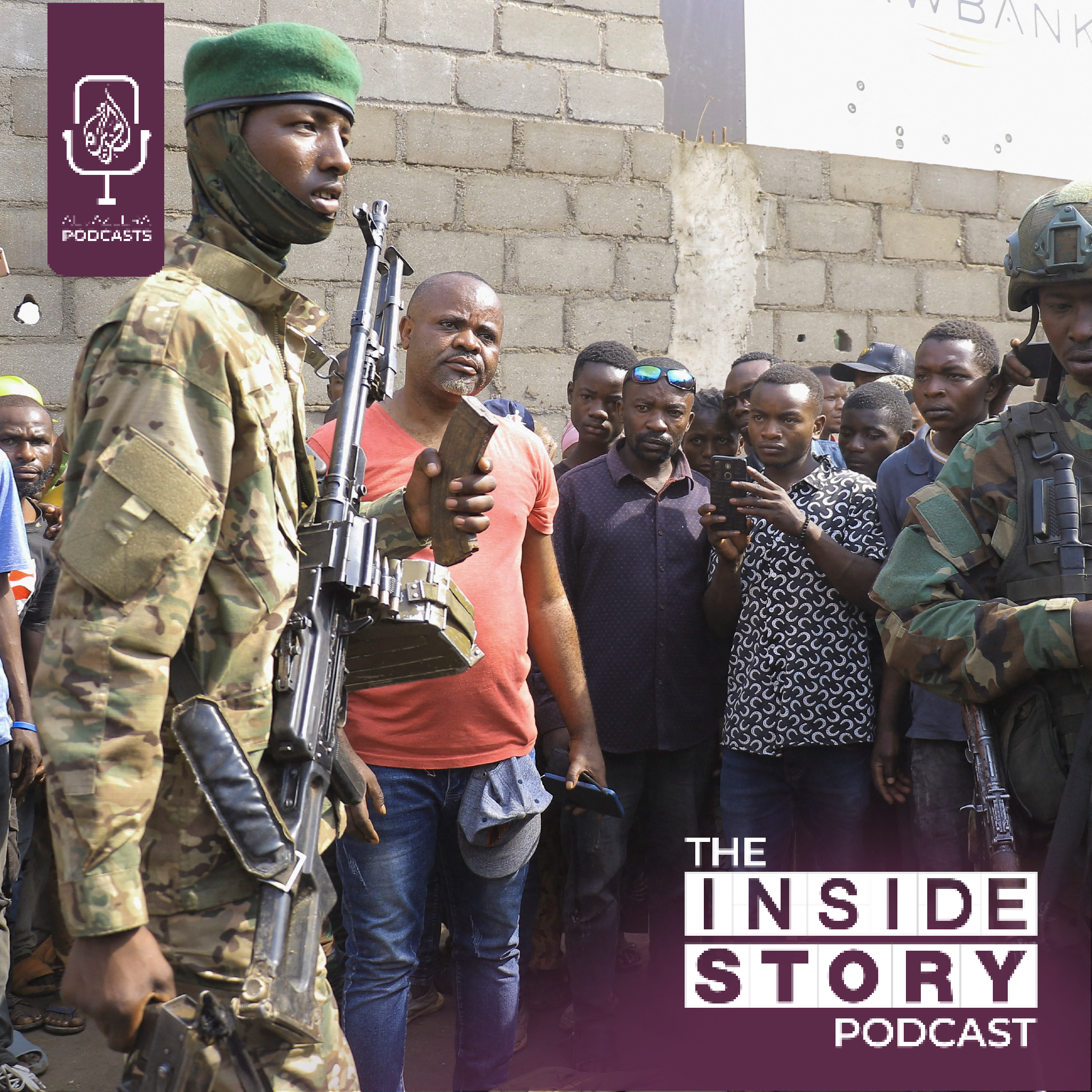 Could the DRC conflict escalate to the region?