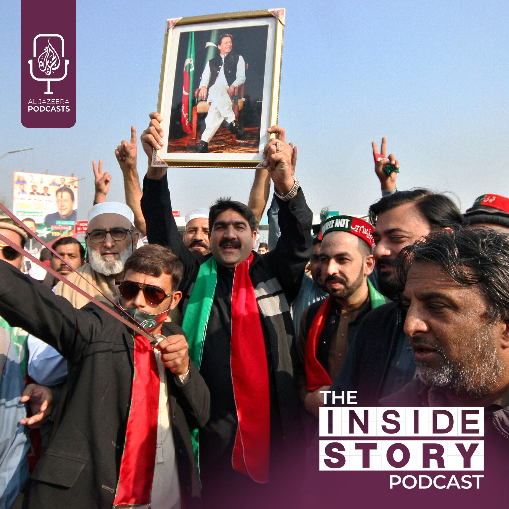 Will the protests in Pakistan lead to more political instability?
