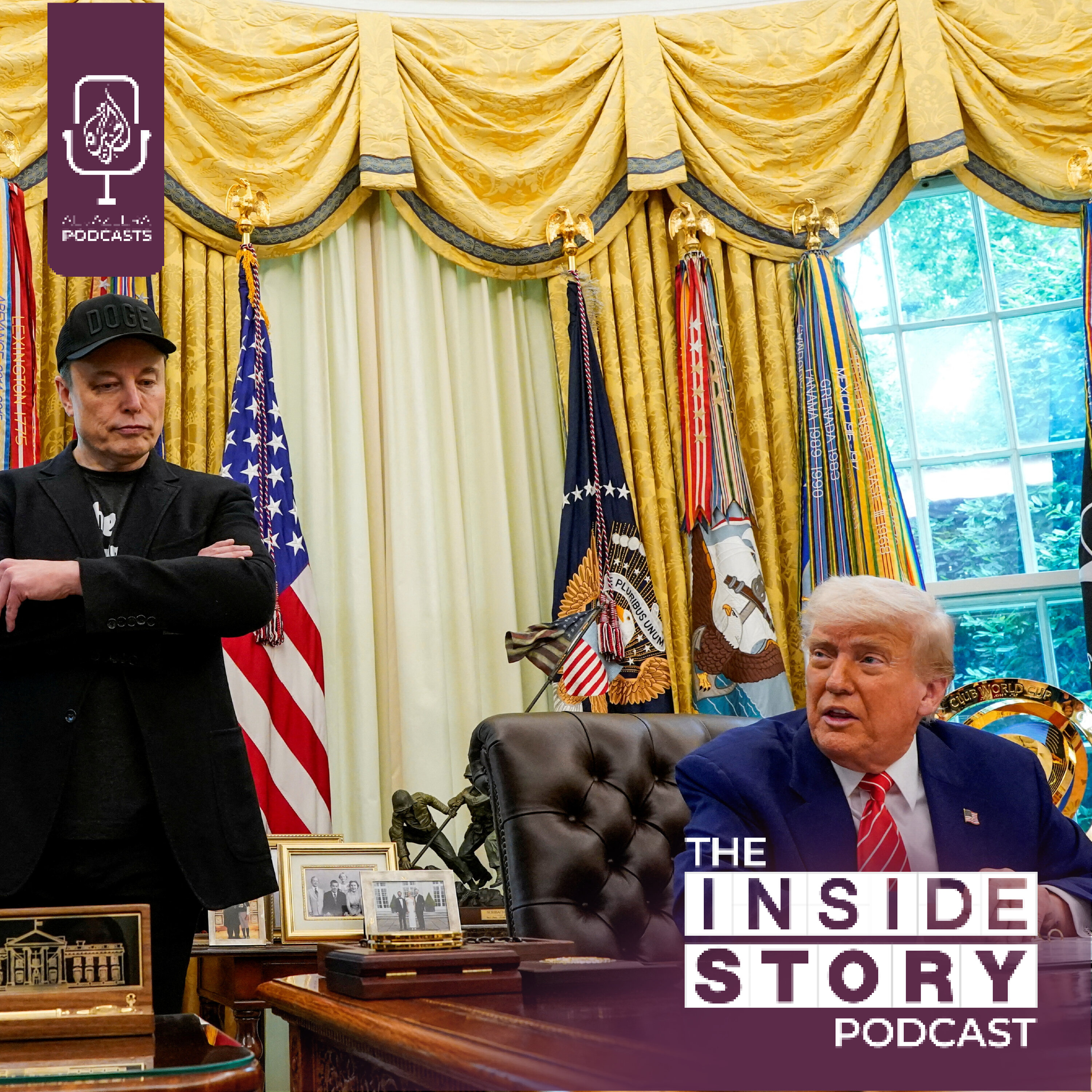 What's behind the Donald Trump and Elon Musk break-up?