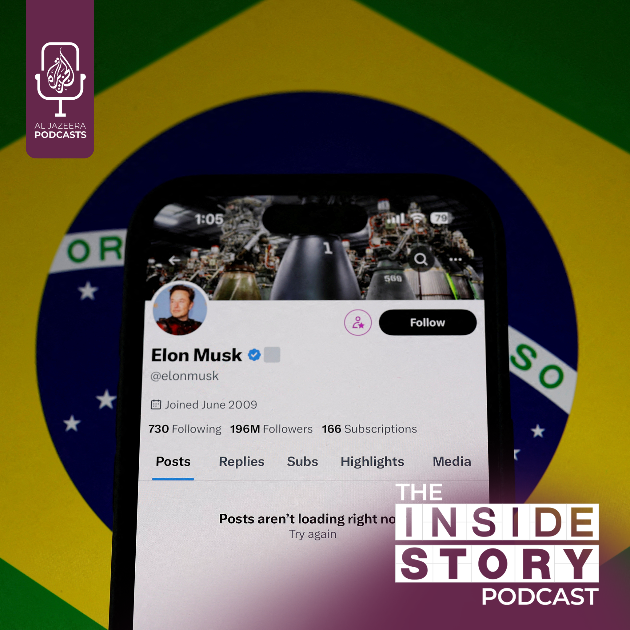 How much politics is involved in Brazil's ban on X?