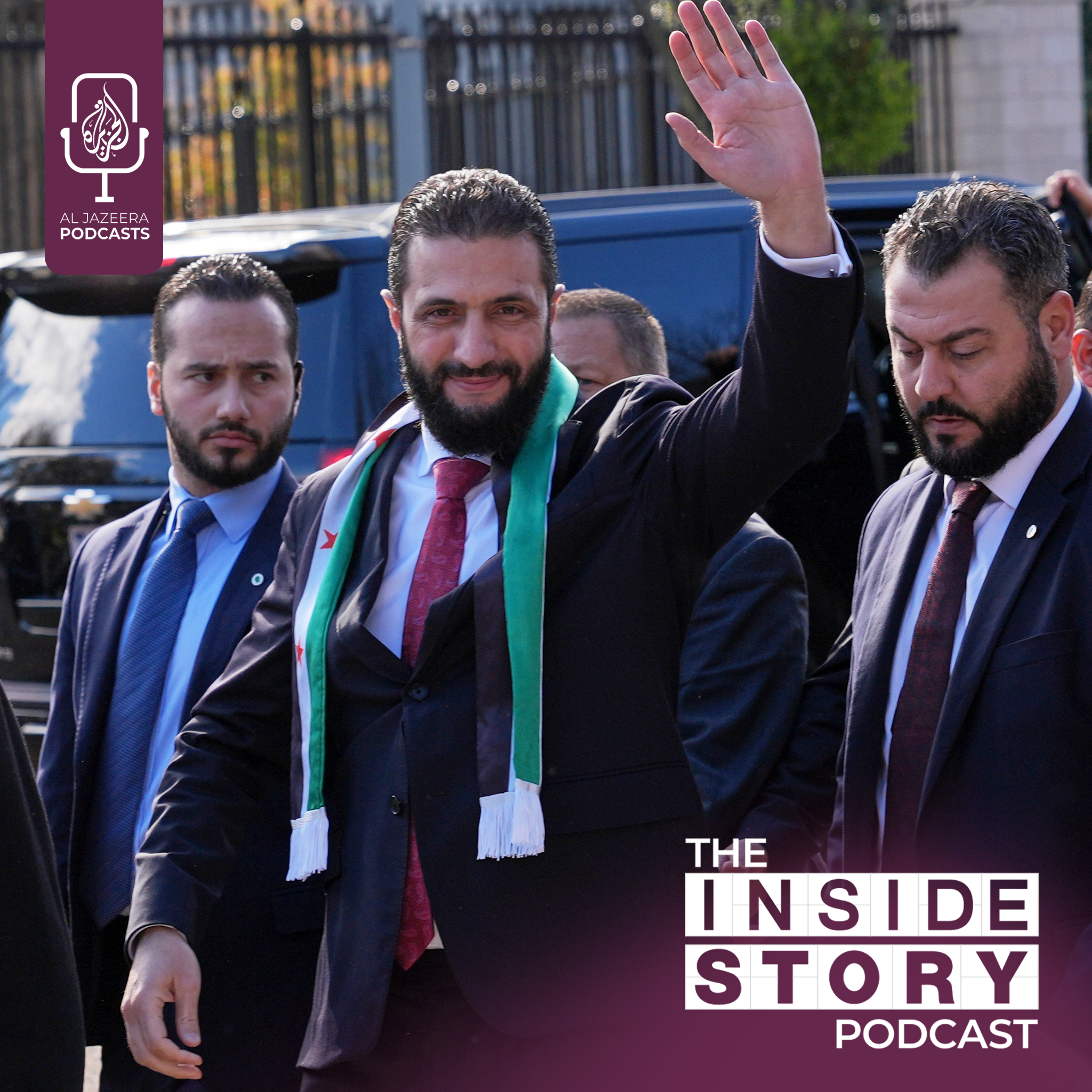 How will the Syrian president's visit to the White House impact the region?