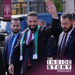 How will the Syrian president's visit to the White House impact the region?