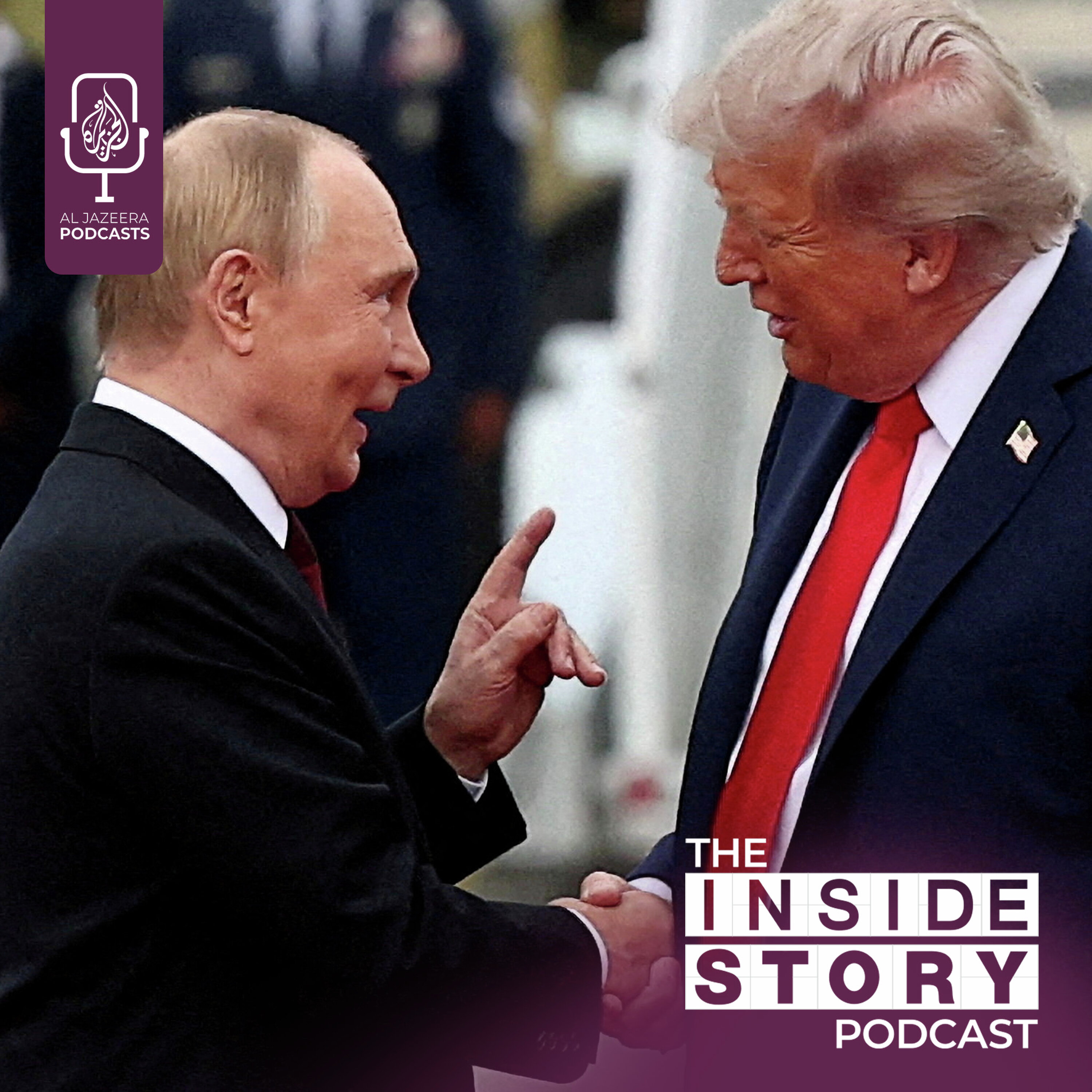 Is Trump losing patience with Russia over the Ukraine war?