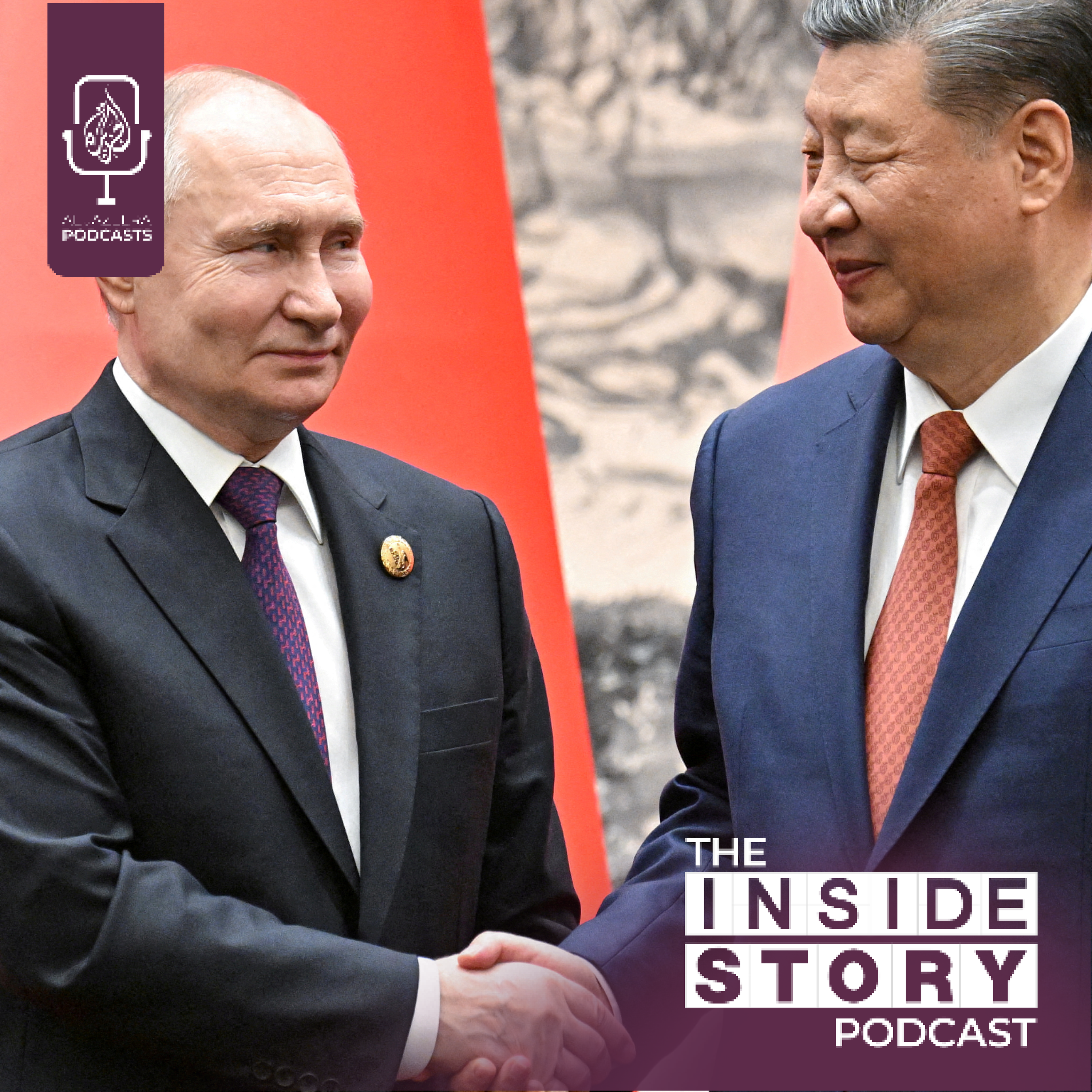 What's the global impact of Putin and Xi's deepening relationship?