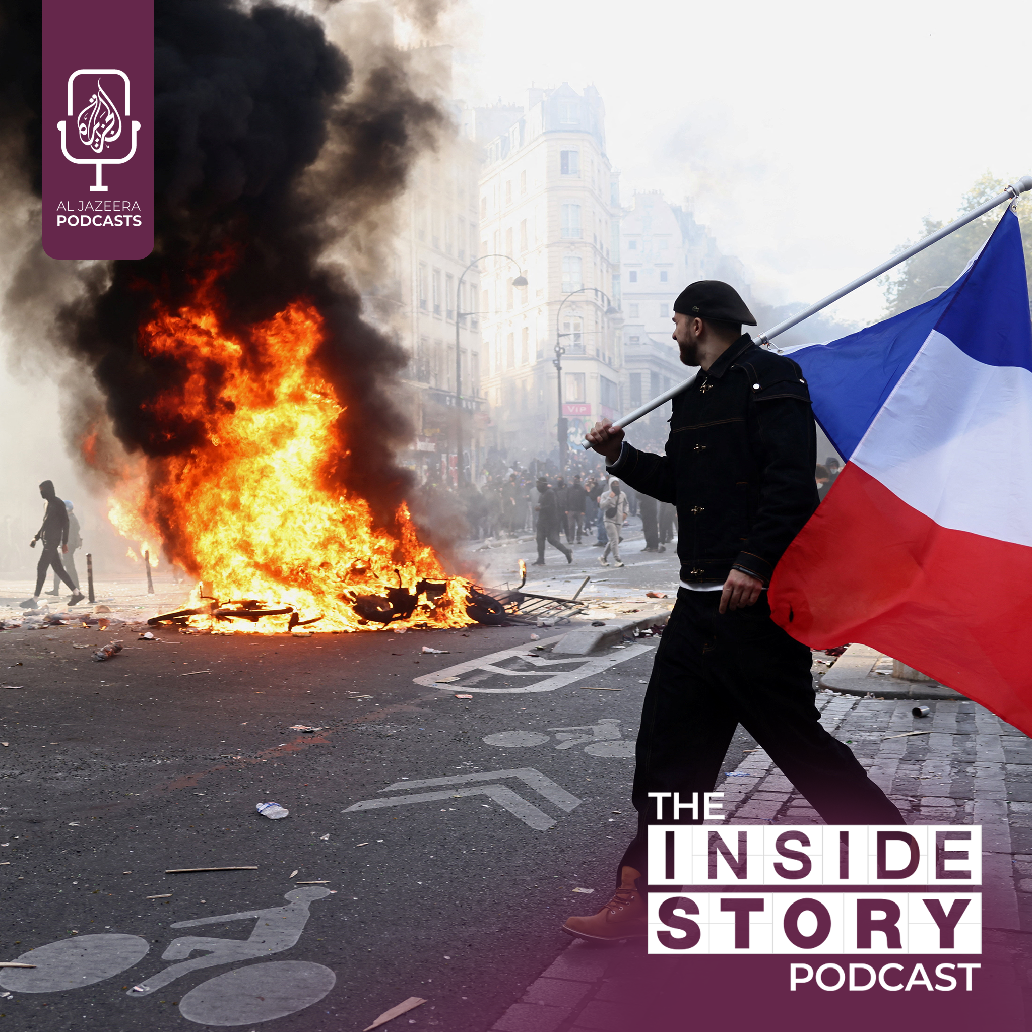 How will Europe deal with youth-led protests?