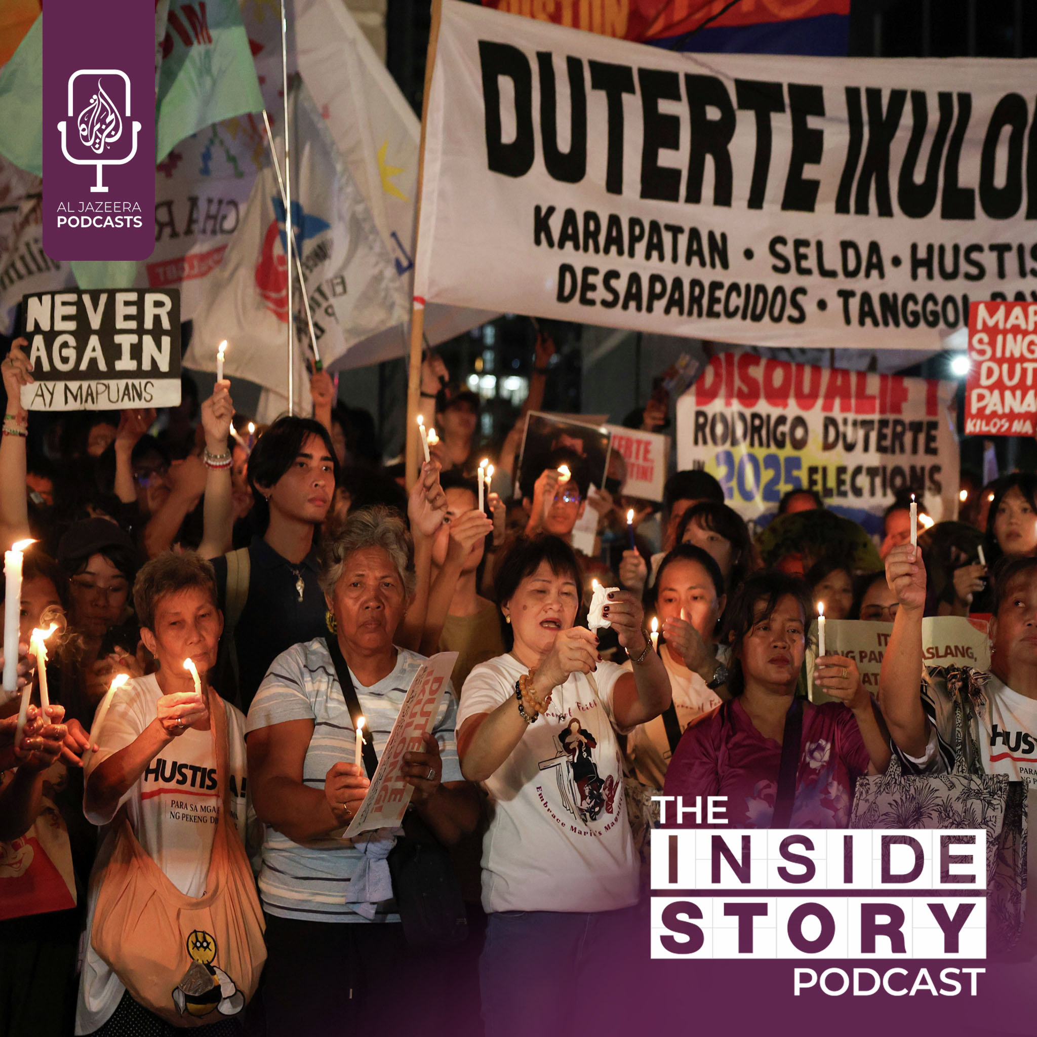 How will Duterte's arrest affect the Philippines?