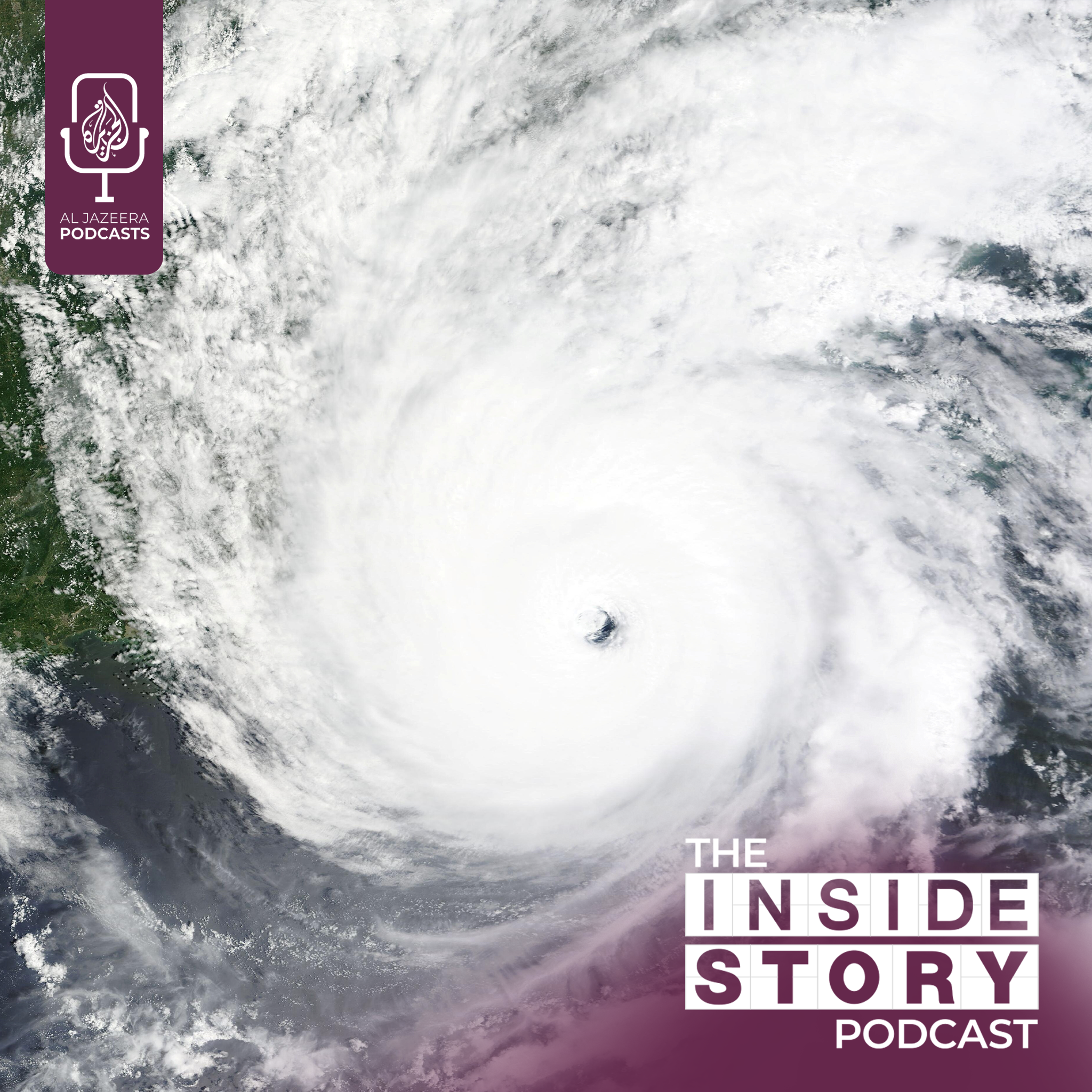 How can the world deal with the rise of natural disasters?