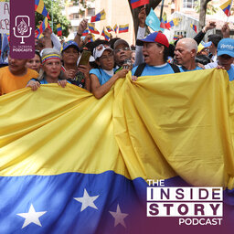 What does the US hope to gain from Venezuela's government-opposition talks?