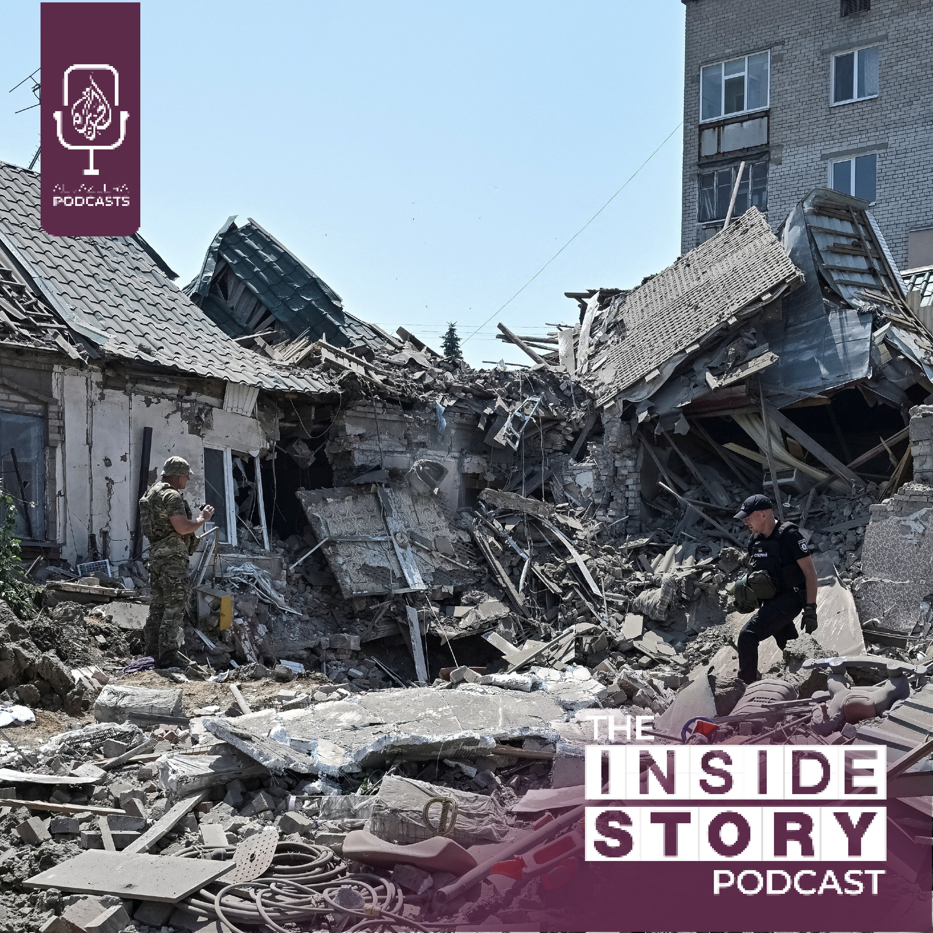 What are the chances of peace between Russia and Ukraine?