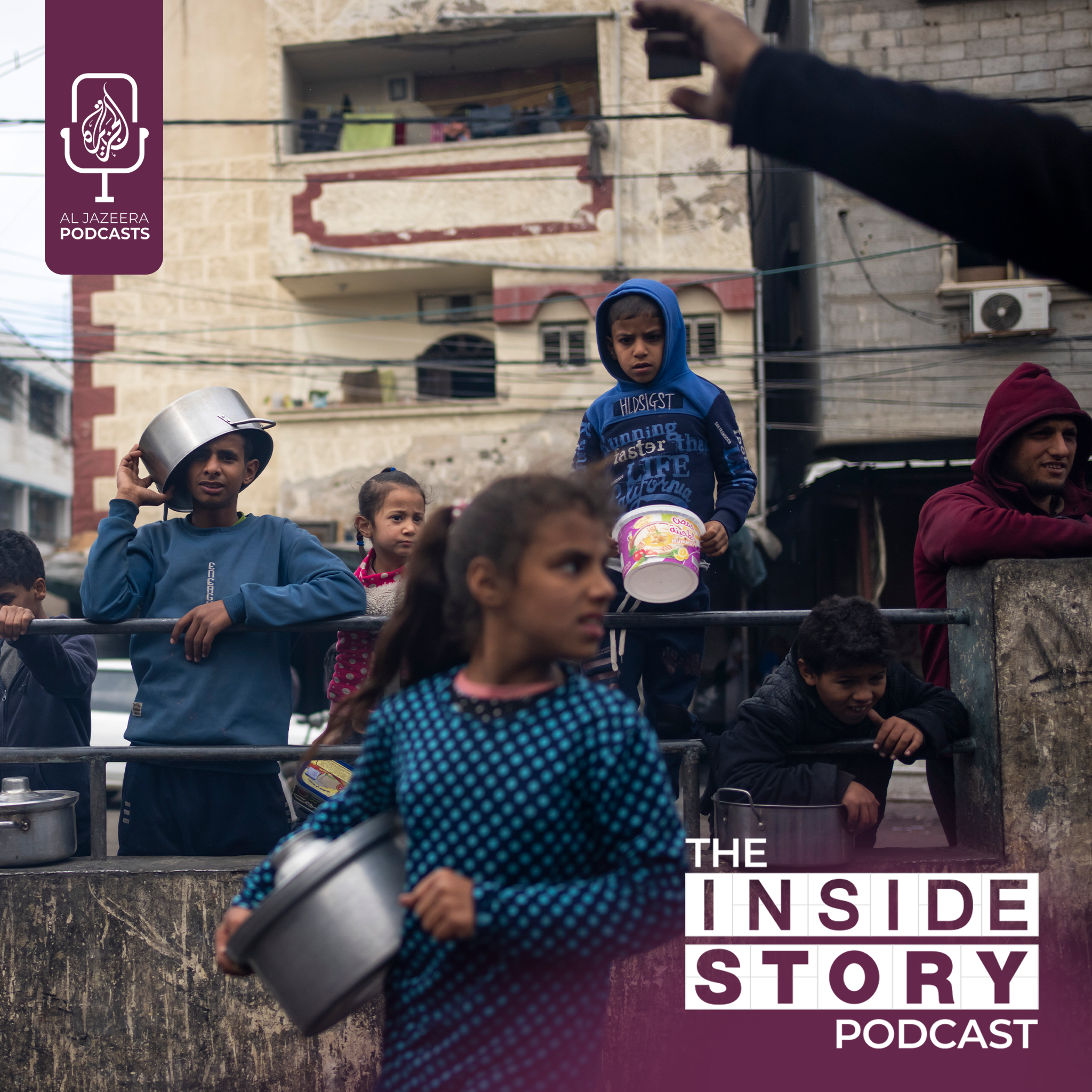 How can Israel be stopped from using starvation as a weapon of war?