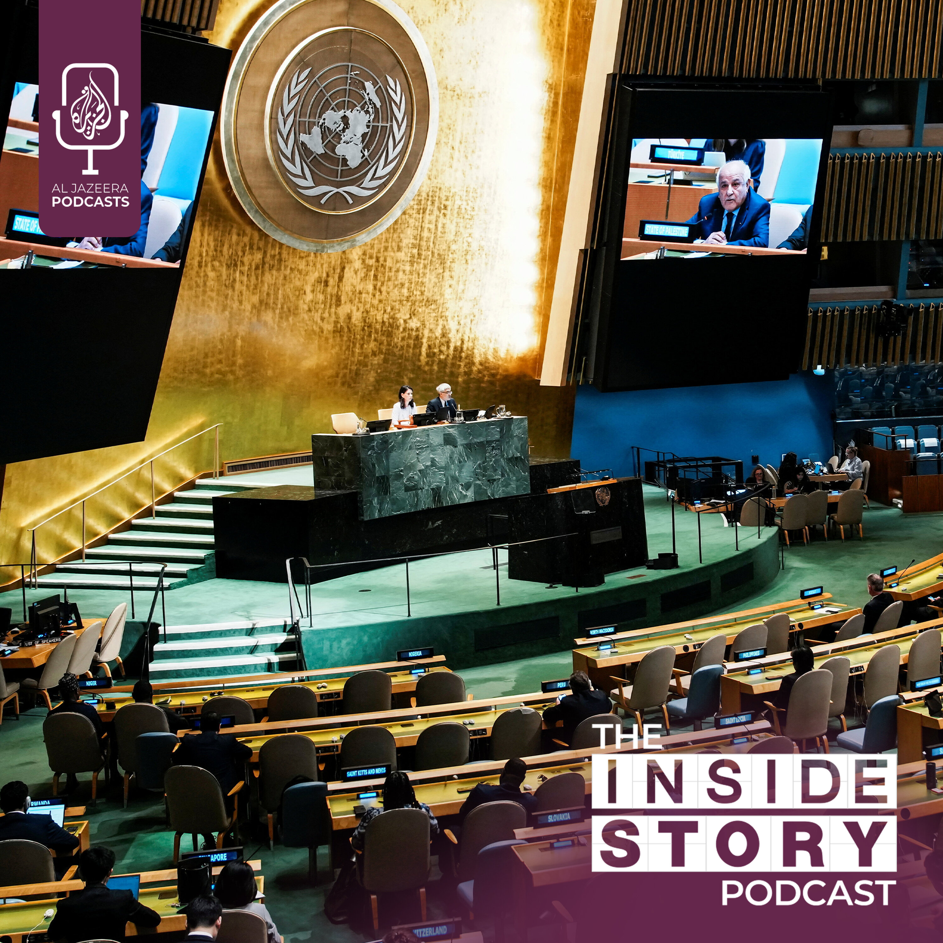 How important is this year's UN General Assembly?