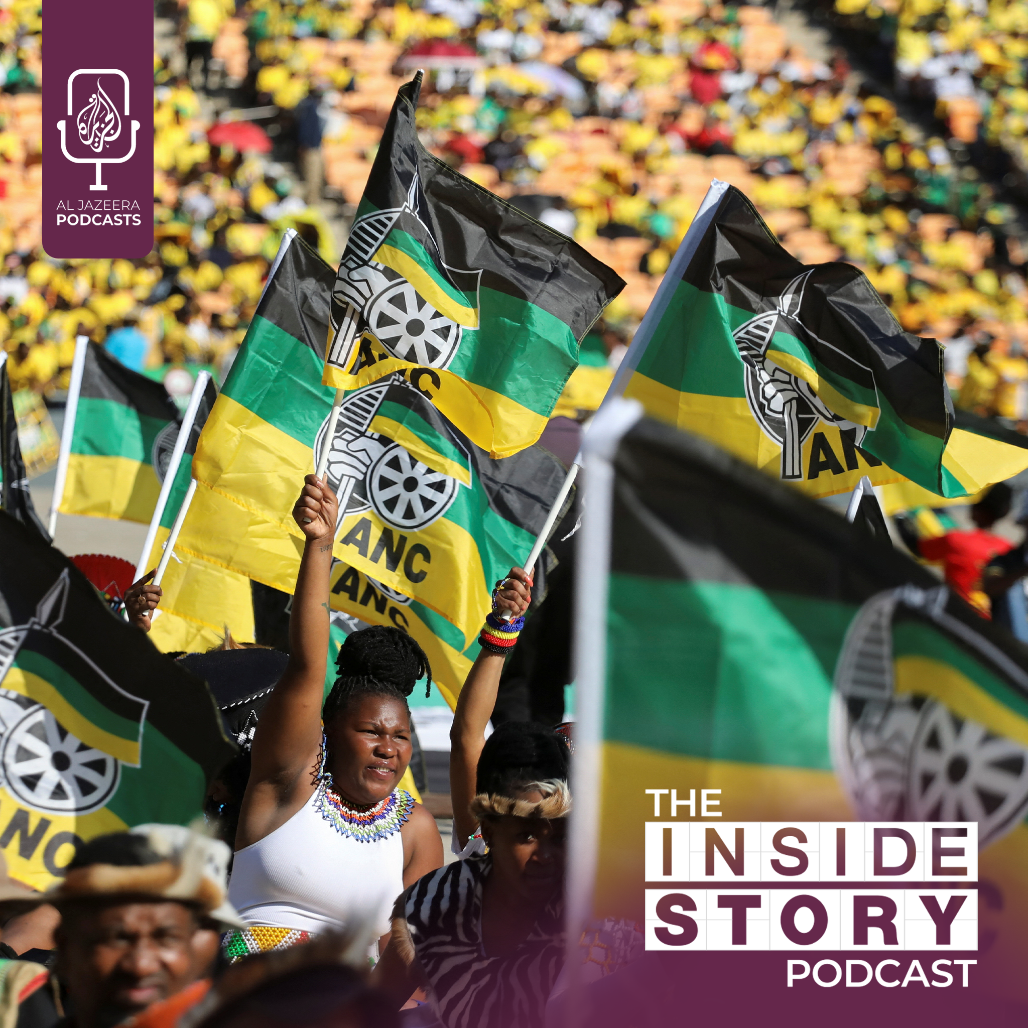 Does the African National Congress risk losing its power in South Africa?