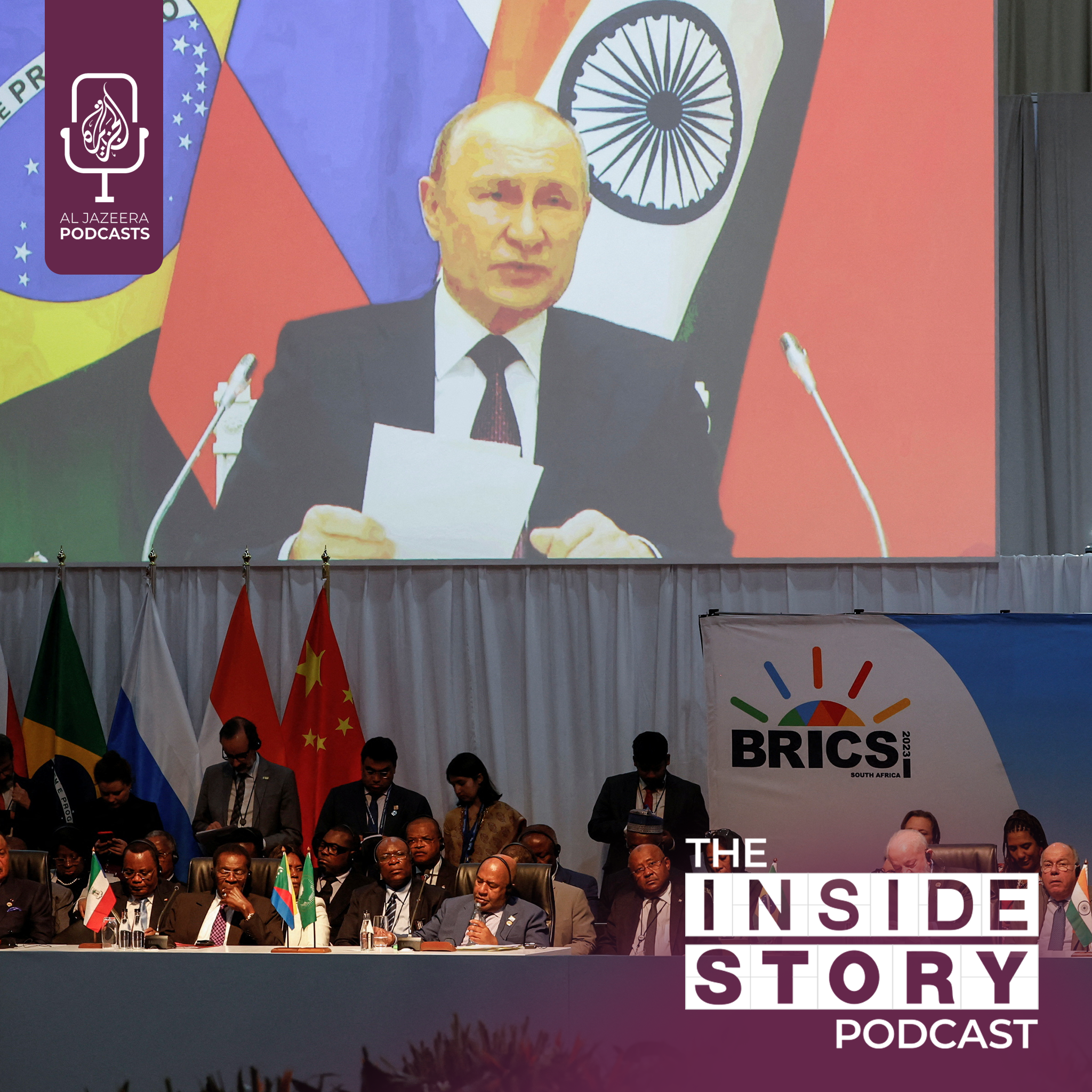 Can BRICS shake up the world's political and economic architecture?