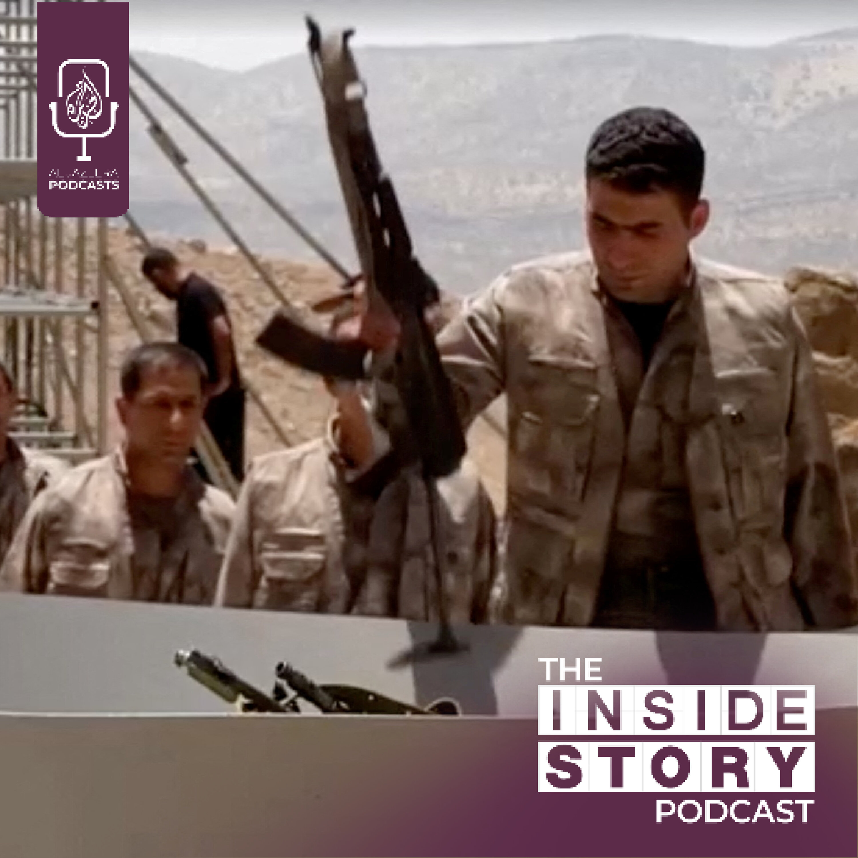 What next for the Kurds as the PKK begins laying down arms?