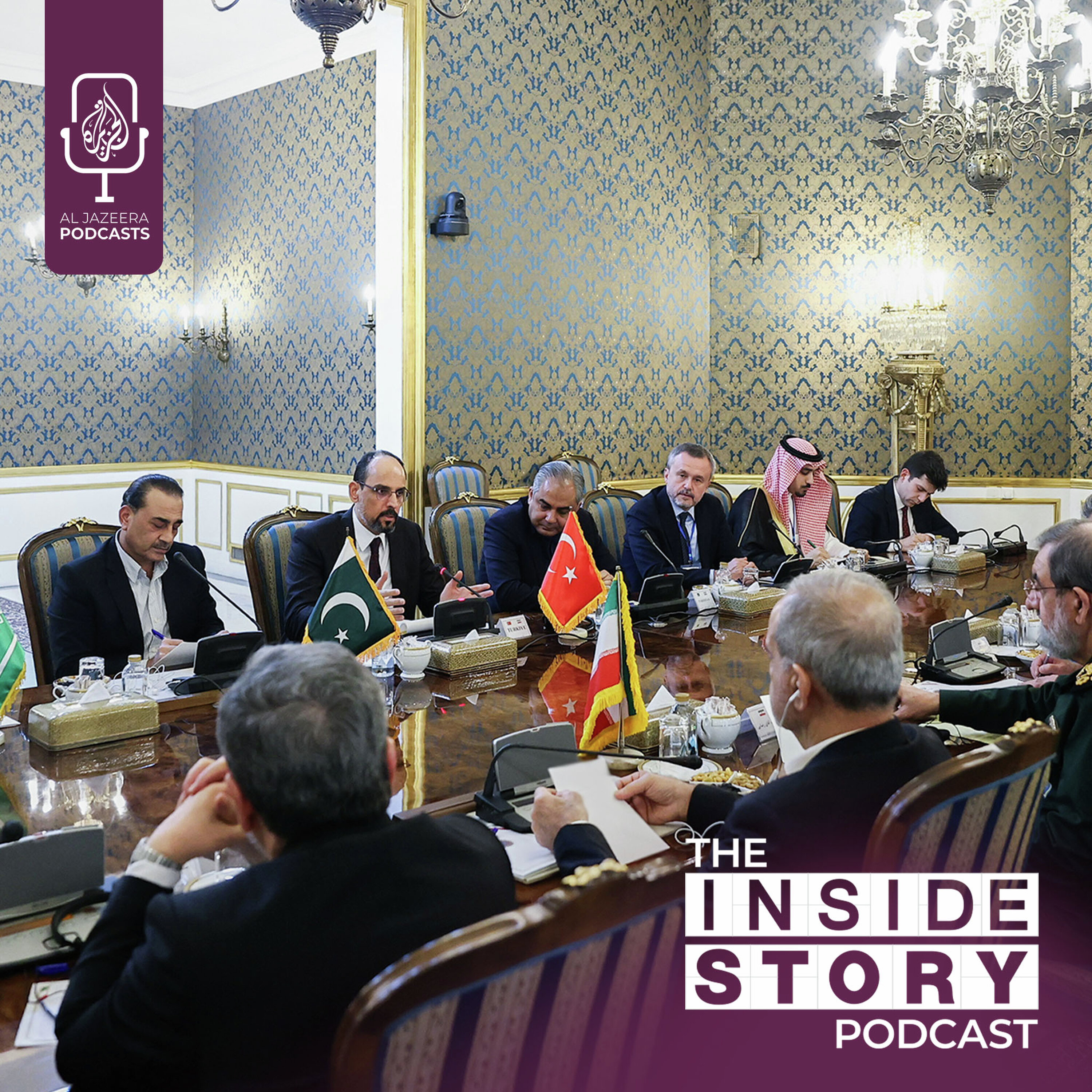 Will players in the Gulf establish a new security framework?