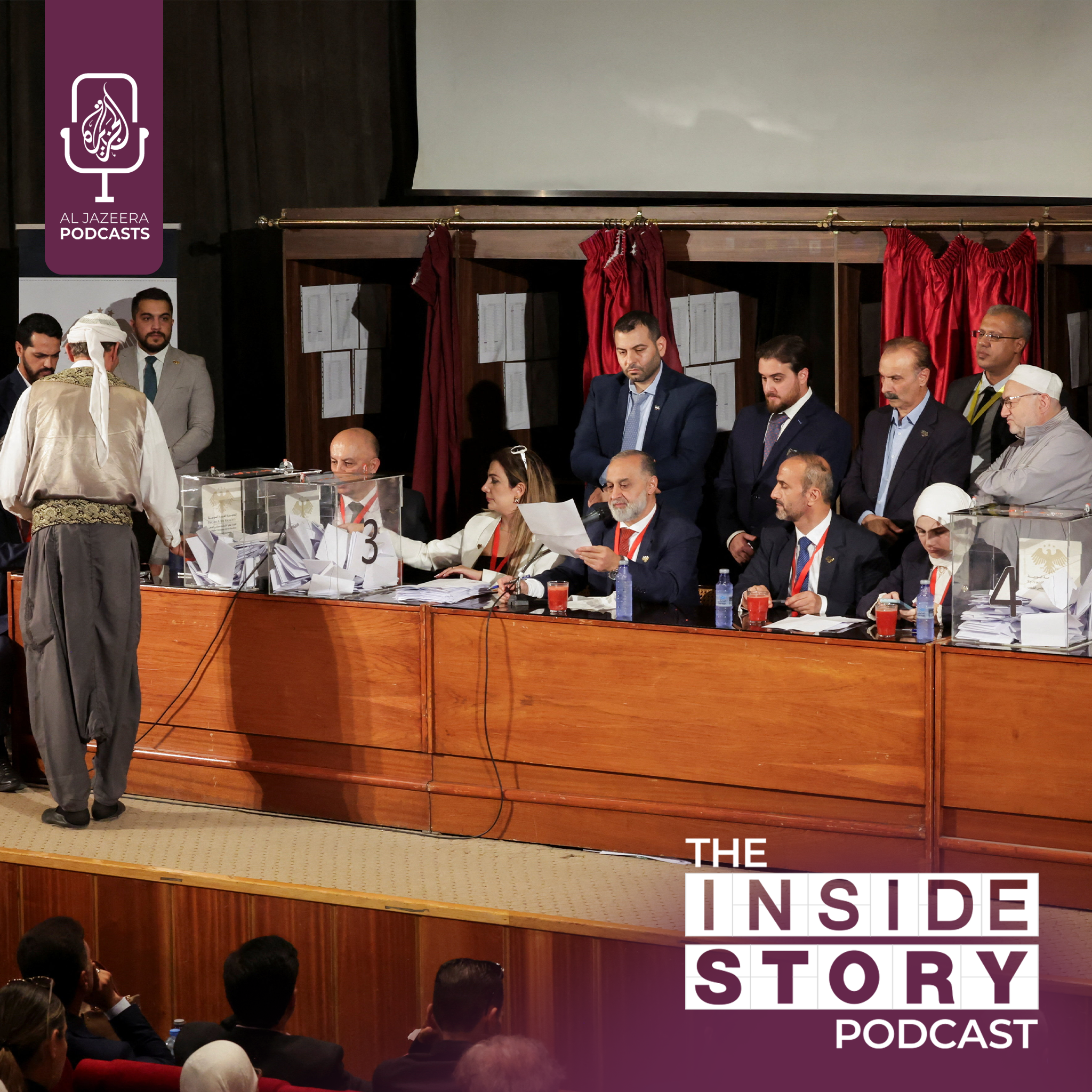 Will Syria's parliamentary elections lead to a democratic transition?