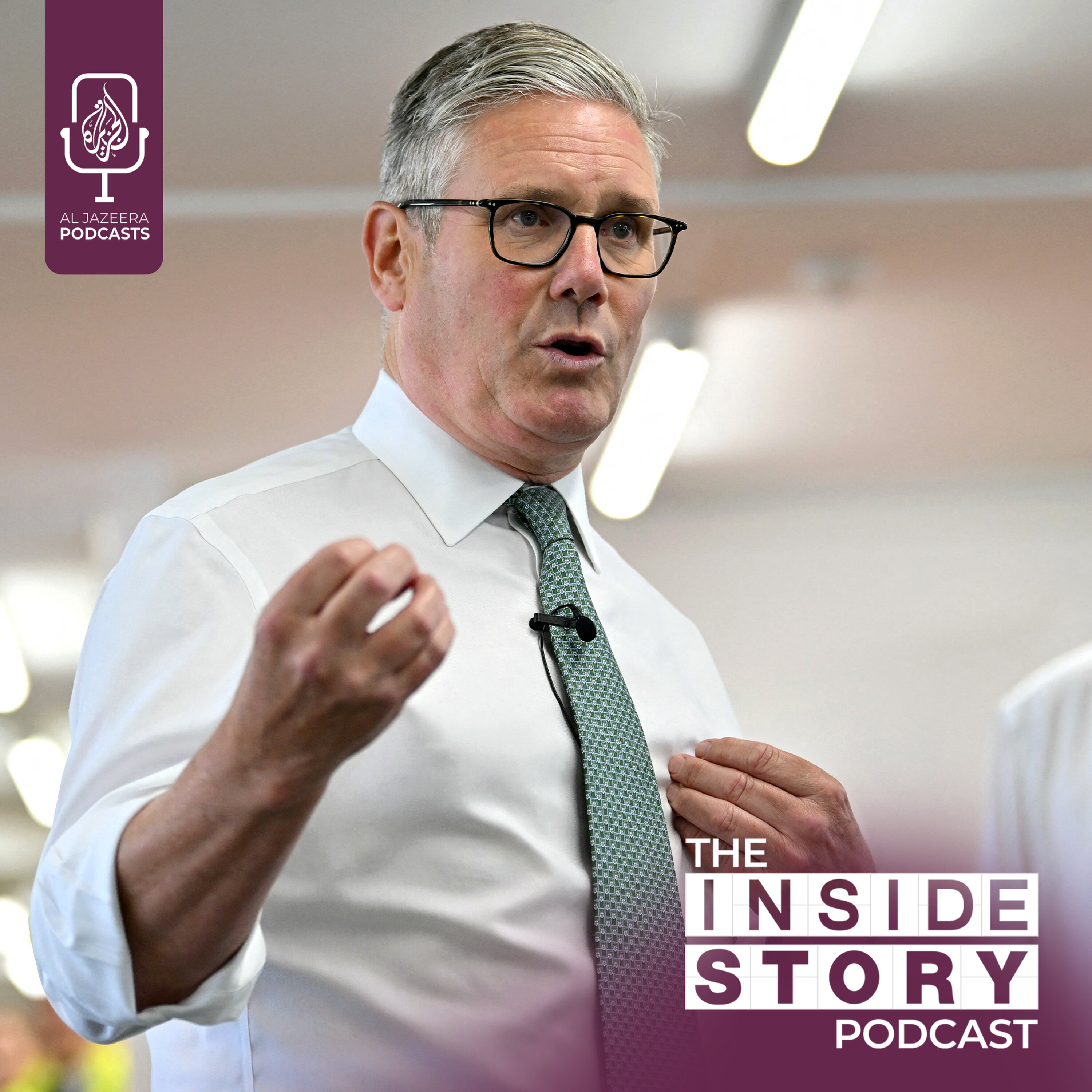 Why is UK Prime Minister Keir Starmer in trouble?