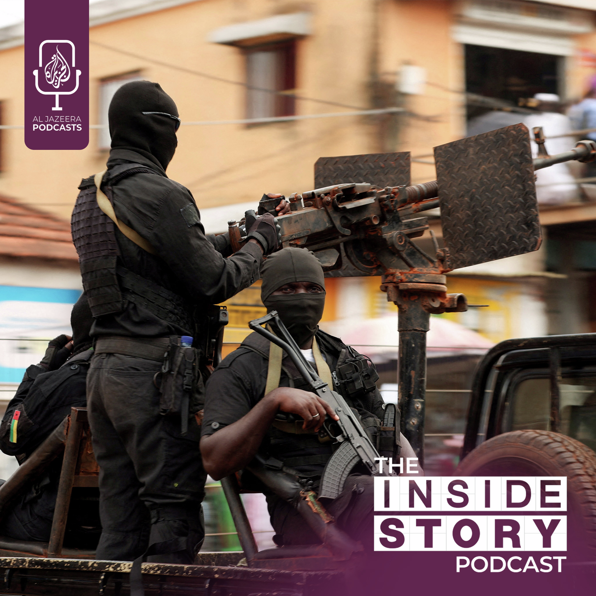 Why was there a coup in Guinea-Bissau and what are the implications?