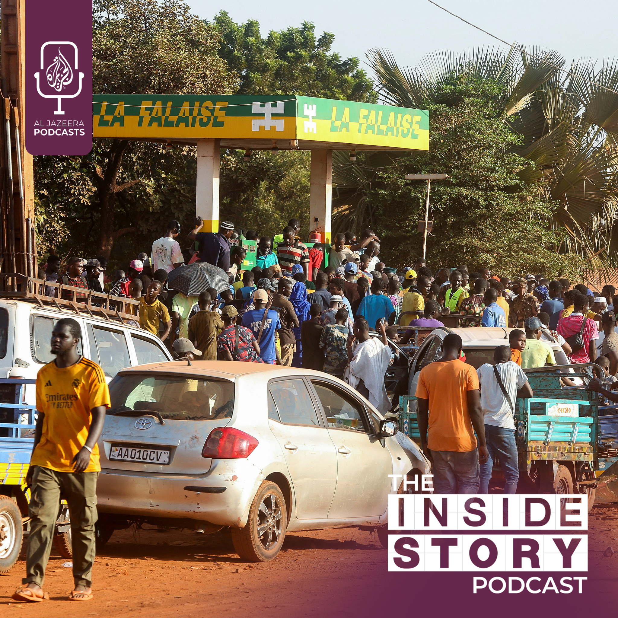 Is Mali about to fall to an al-Qaeda-affiliated armed group?