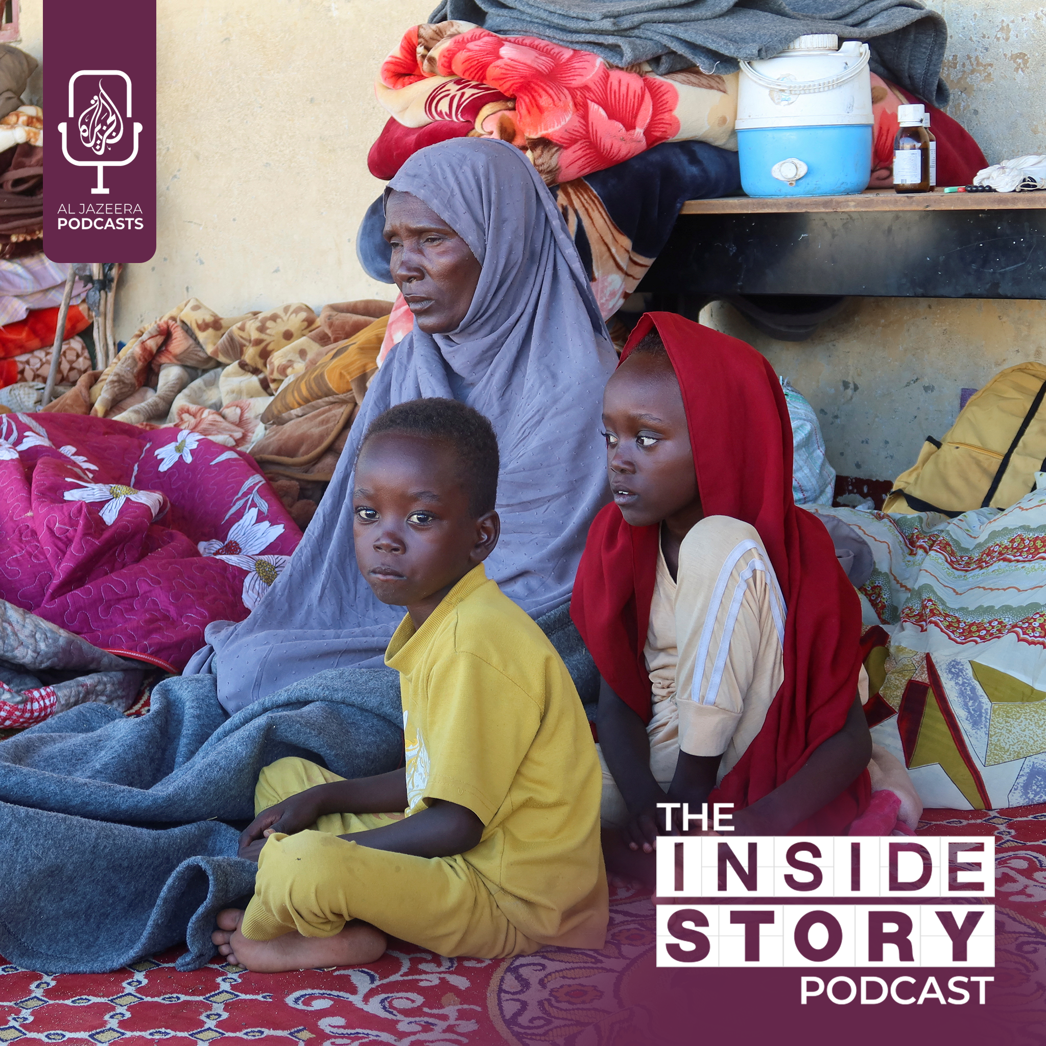 Has the world failed the people of Sudan?