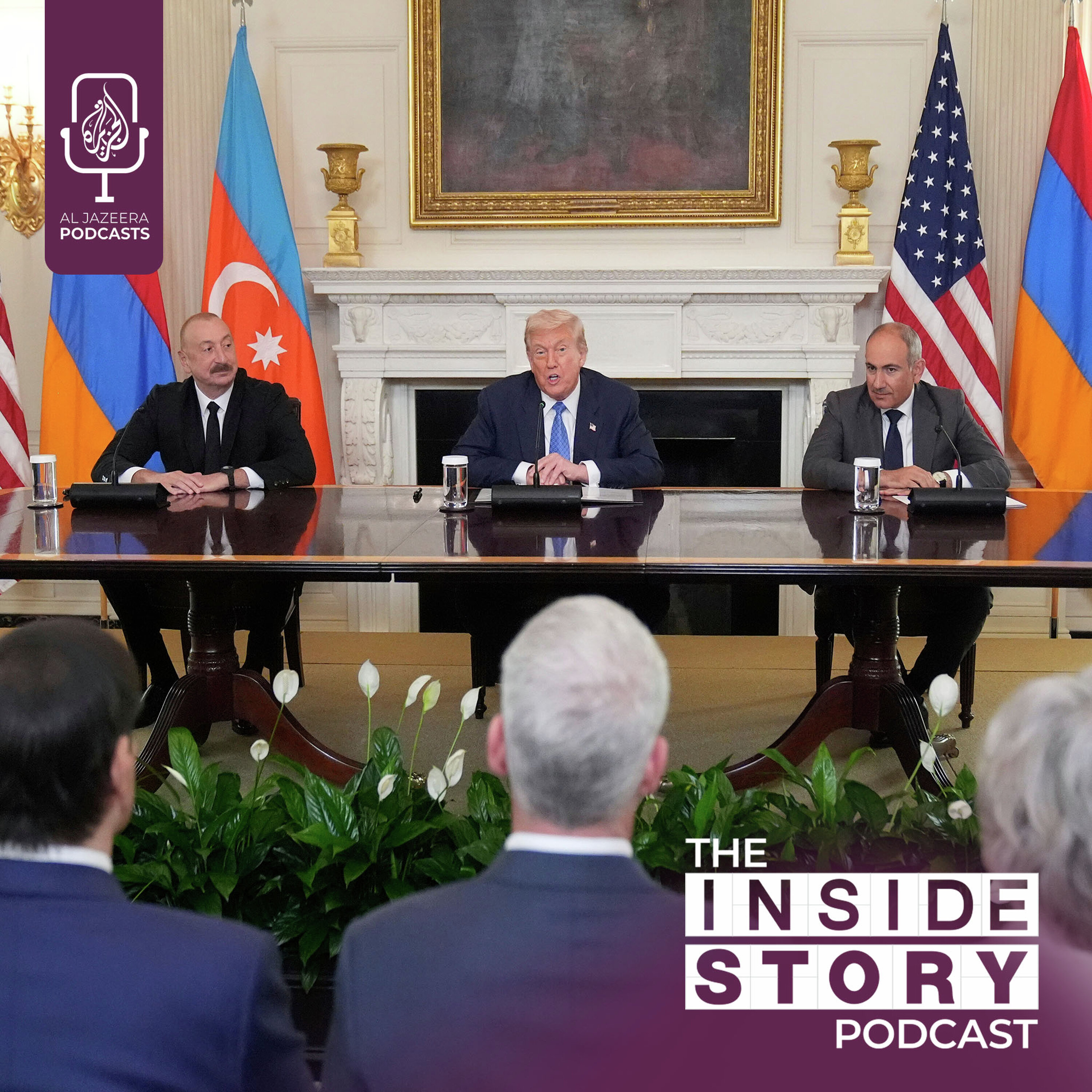 Why did the US broker peace between Armenia and Azerbaijan?