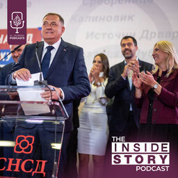 Will elections bring change to multi-ethnic Bosnia and Herzegovina?