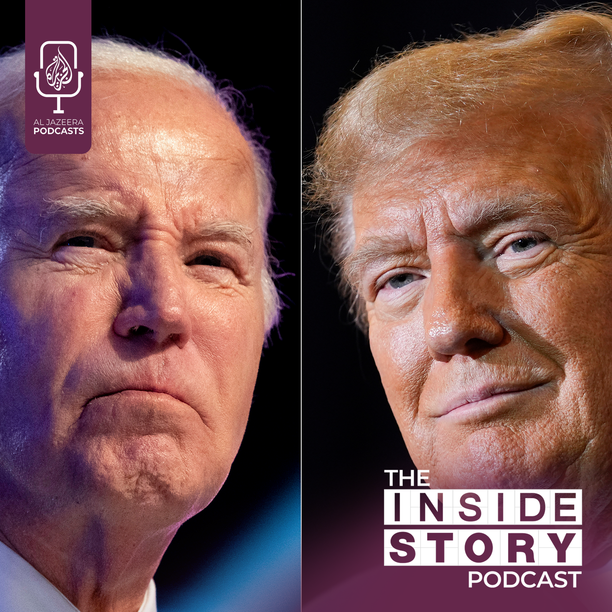Will Joe Biden and Donald Trump face each other in the US election?