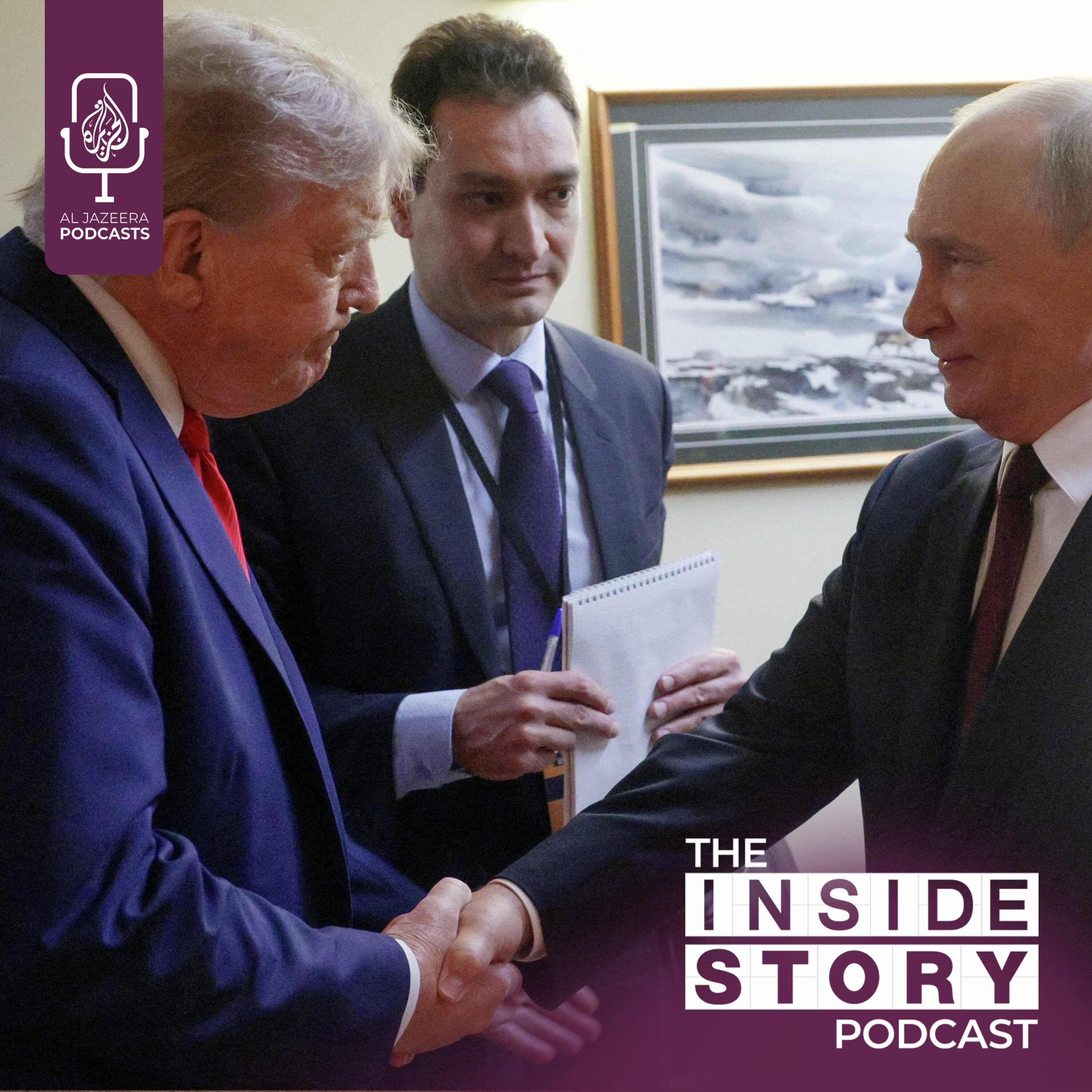 What will the Putin-Trump meeting mean for the war in Ukraine?