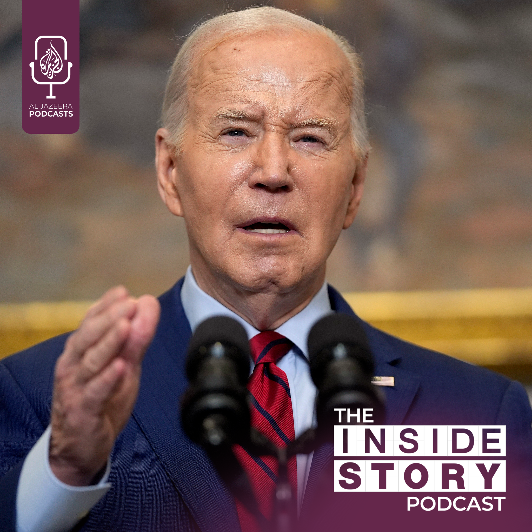 Will Palestine solidarity protests impact President Biden's bid for re-election?