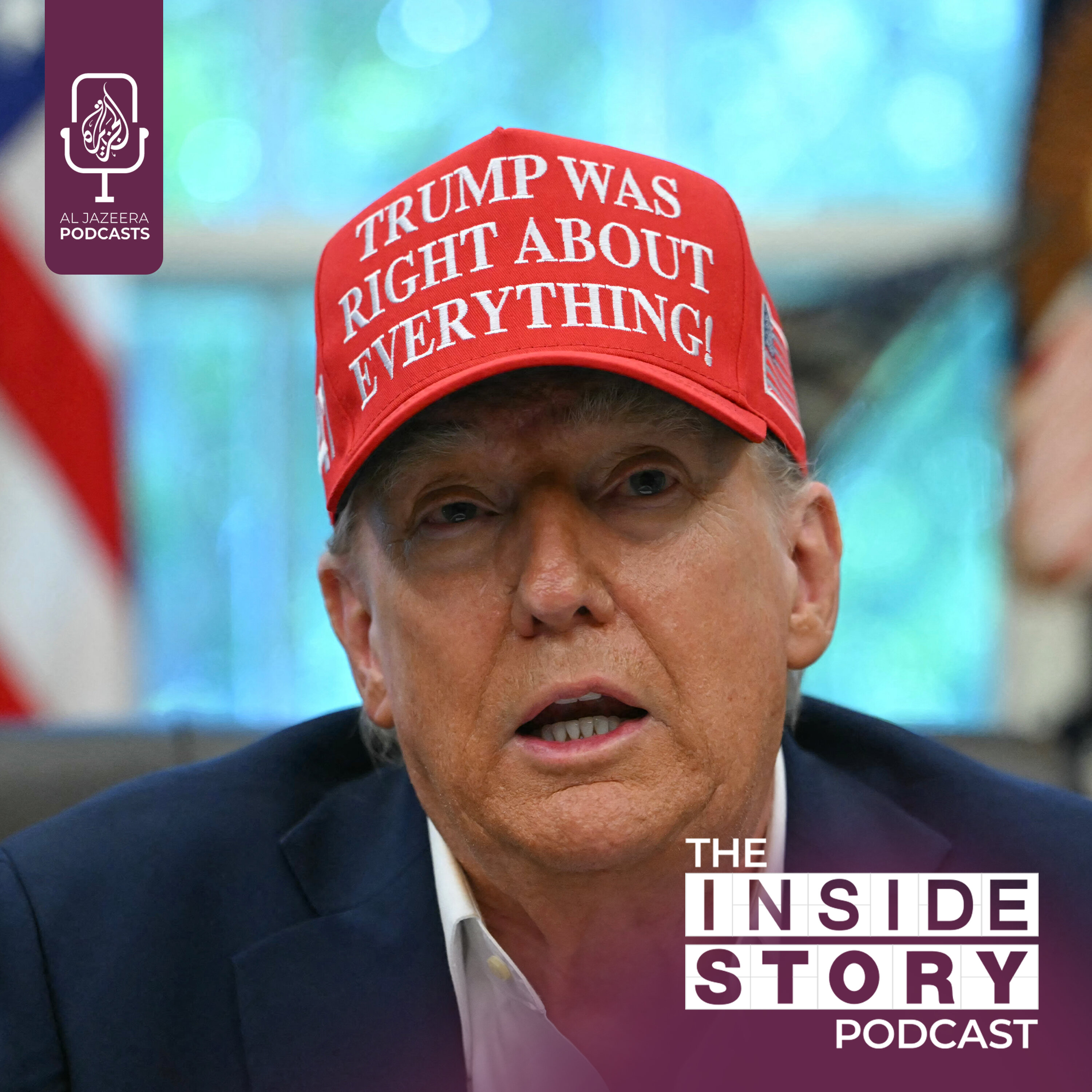 Why has Trump stayed silent about Gaza's famine?