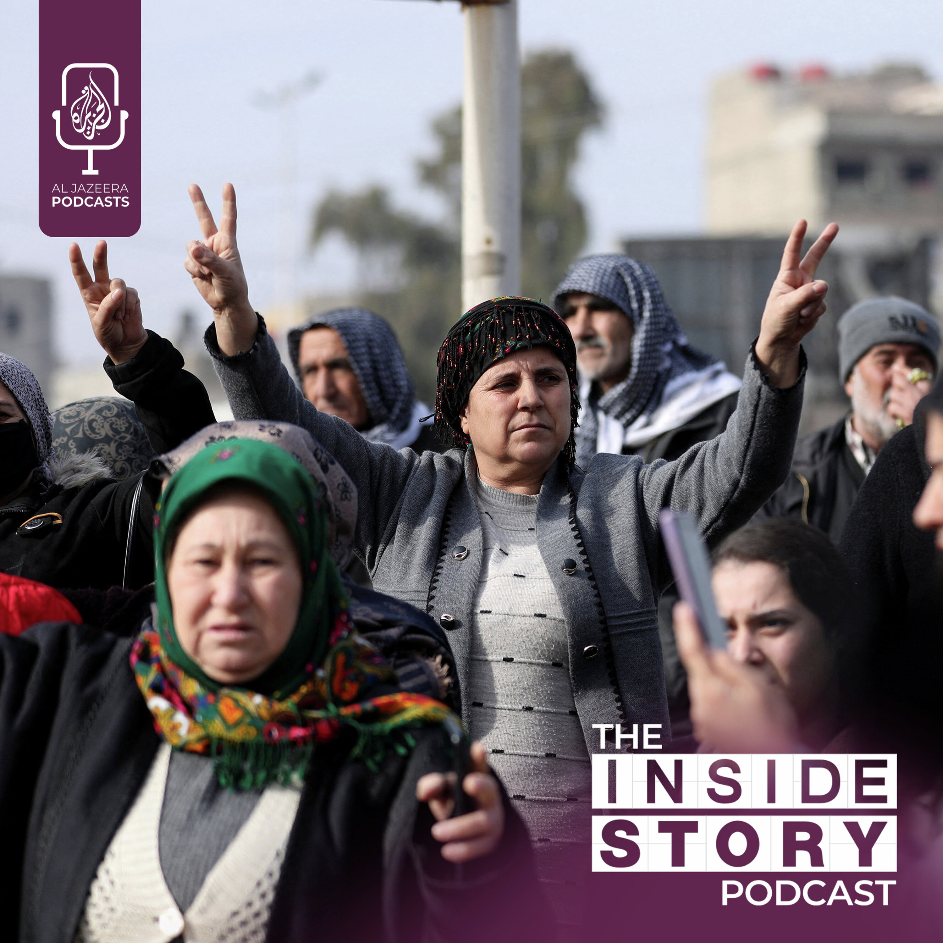 Are there wider implications for Kurds after the Syrian army offensive? Are there wider implications for Kurds after the Syrian army offensive?