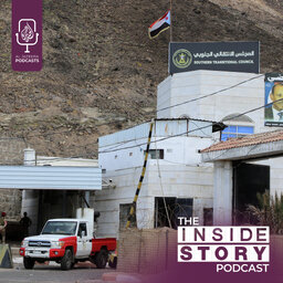 What are Saudi Arabia's plans in southern Yemen?