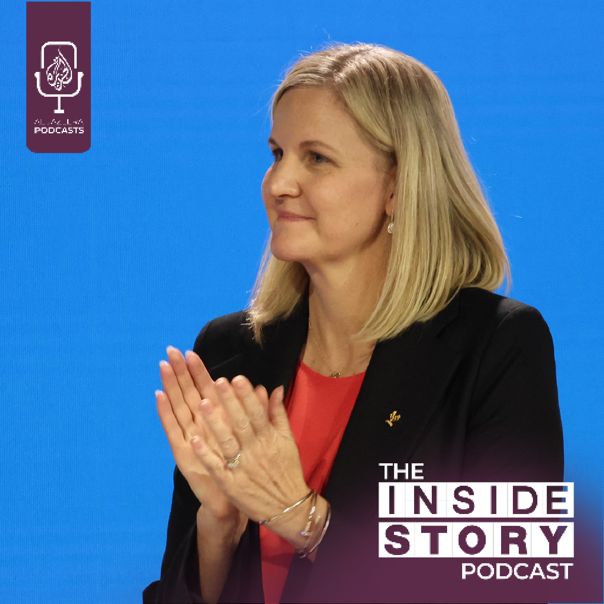 How will the first female IOC president lead the Olympics?