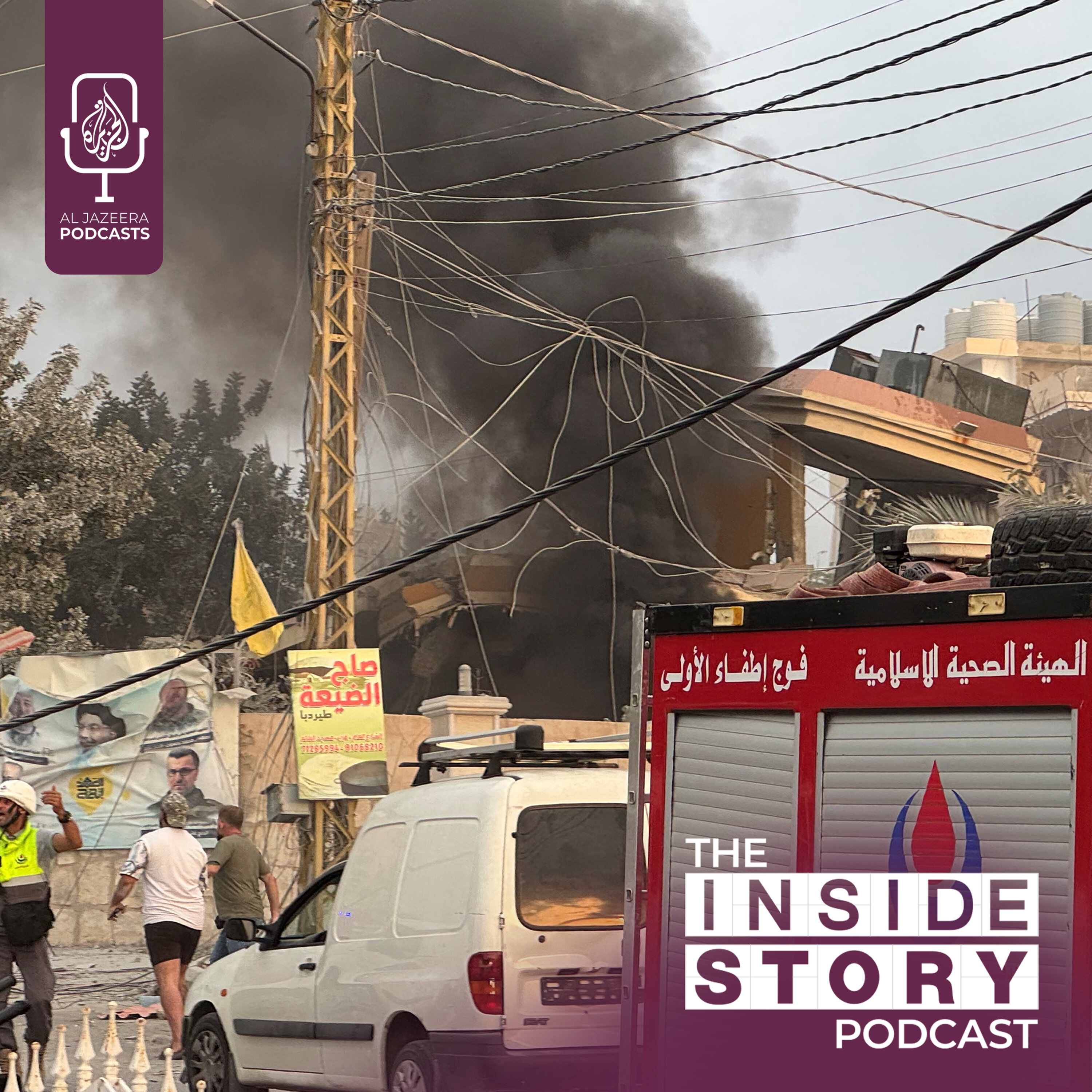 Why is Israel ramping up its attacks on Lebanon?