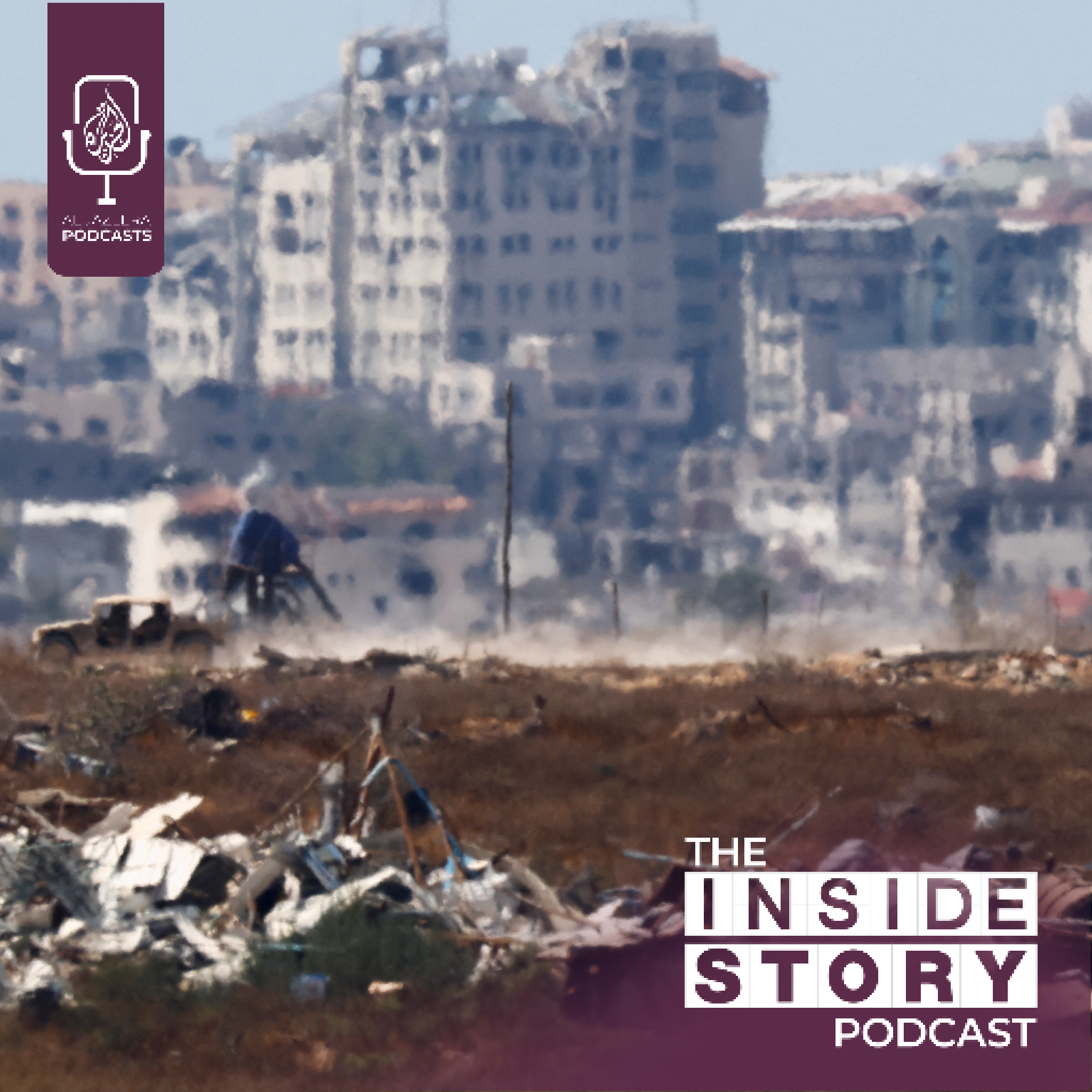 Who will be held accountable for war crimes in Gaza?