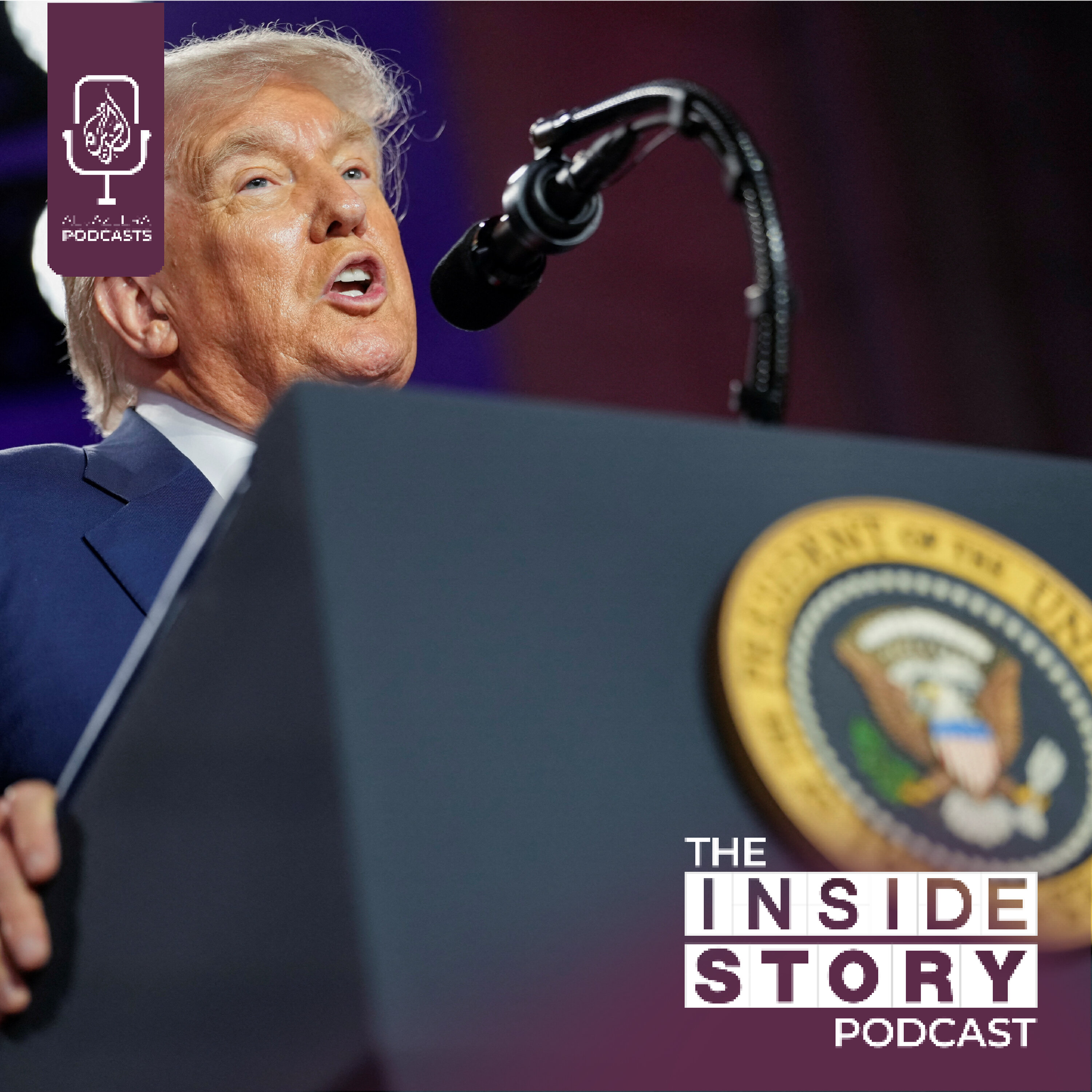 What do Trump's tariffs mean for the global economy?