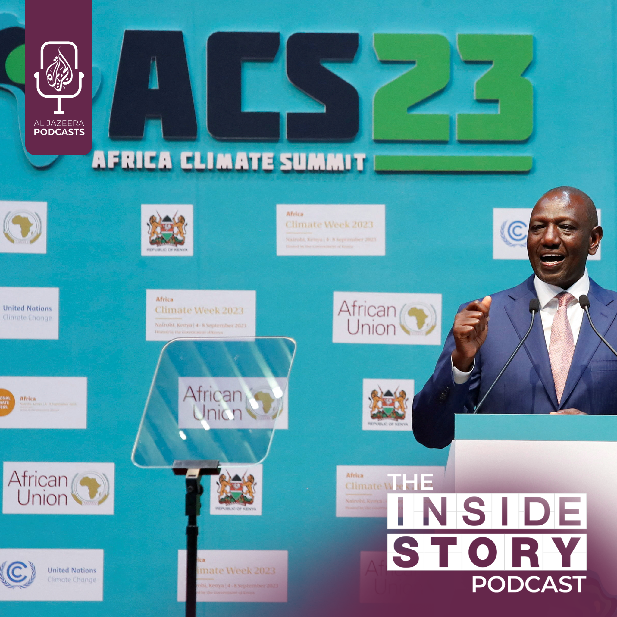 Can Africa combat climate change alone?