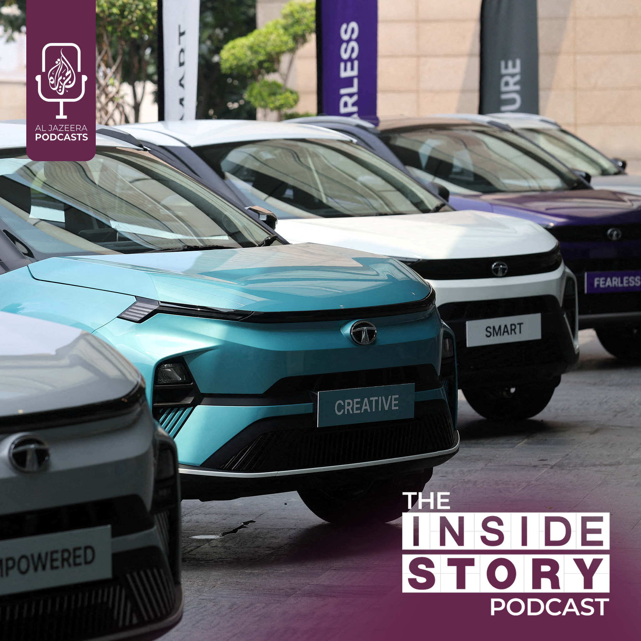 Will the global electric car market cause a geopolitical battle?