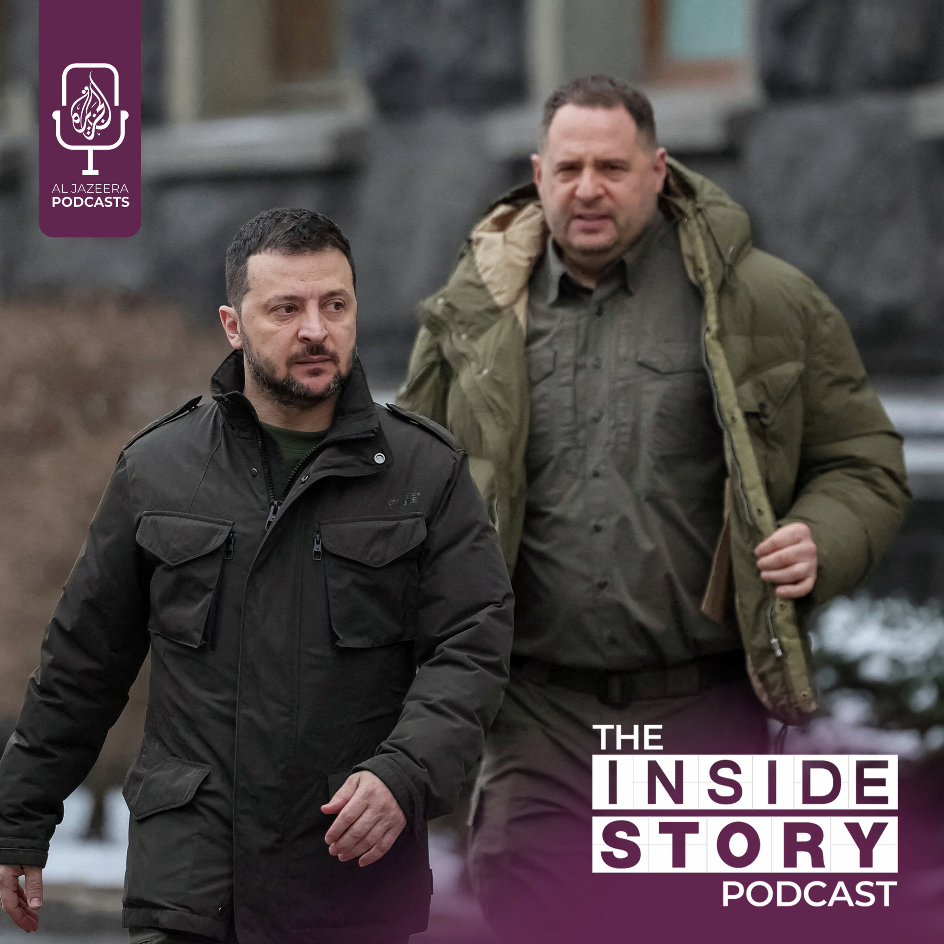 What does the resignation of Zelenskyy's top aide mean for Ukraine?