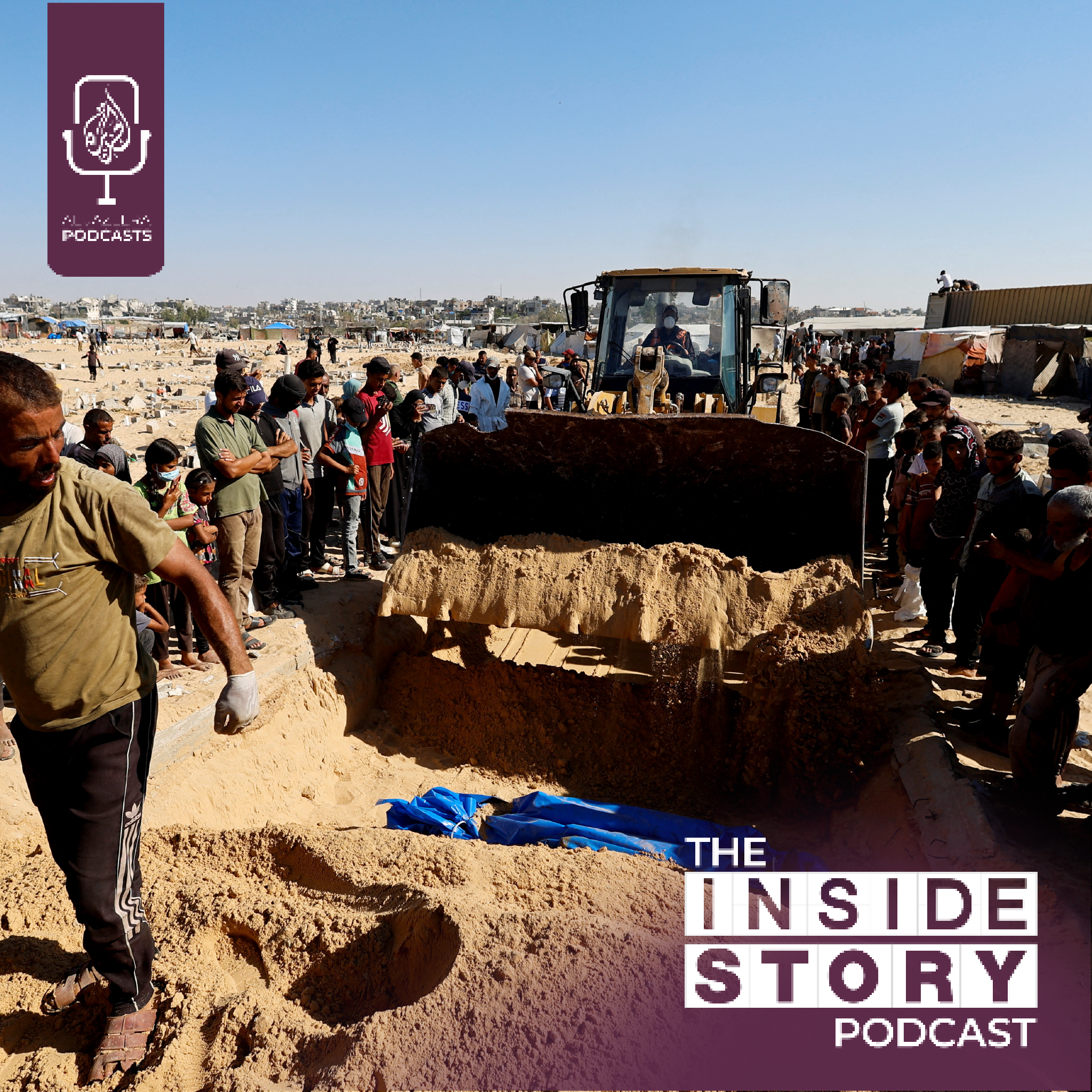 Is Israel violating international law?