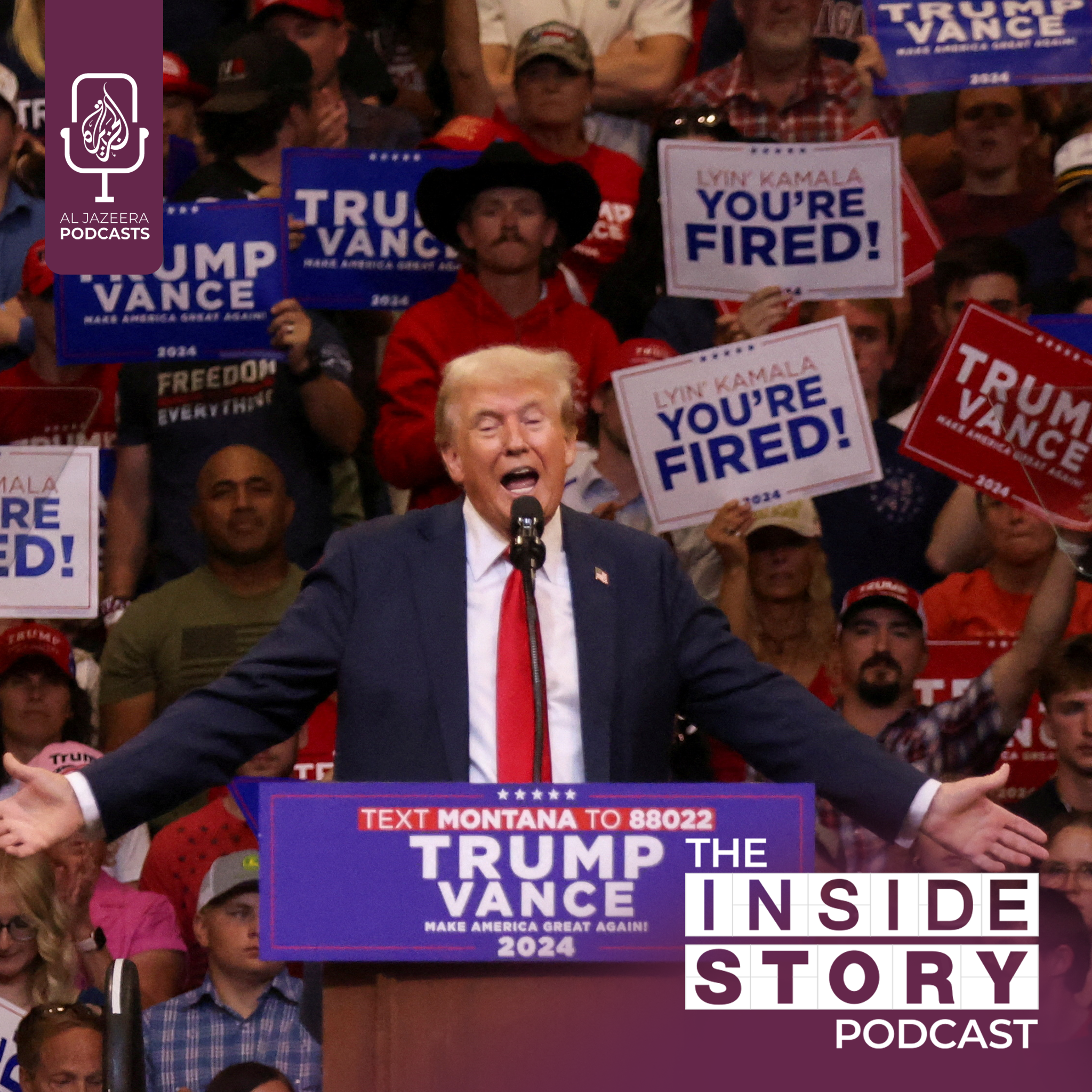 How can X help Donald Trump get back into the White House?