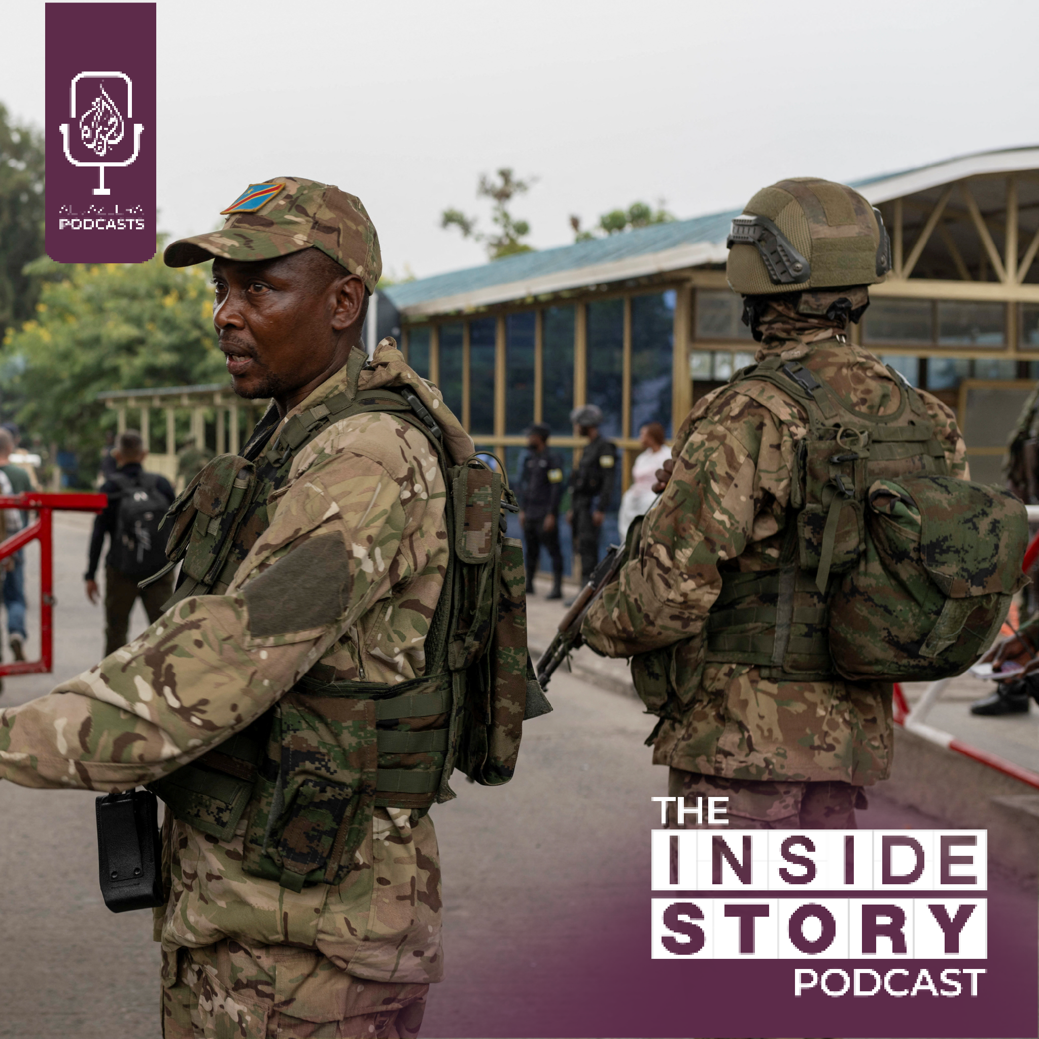 What does violence in DRC mean for the region?