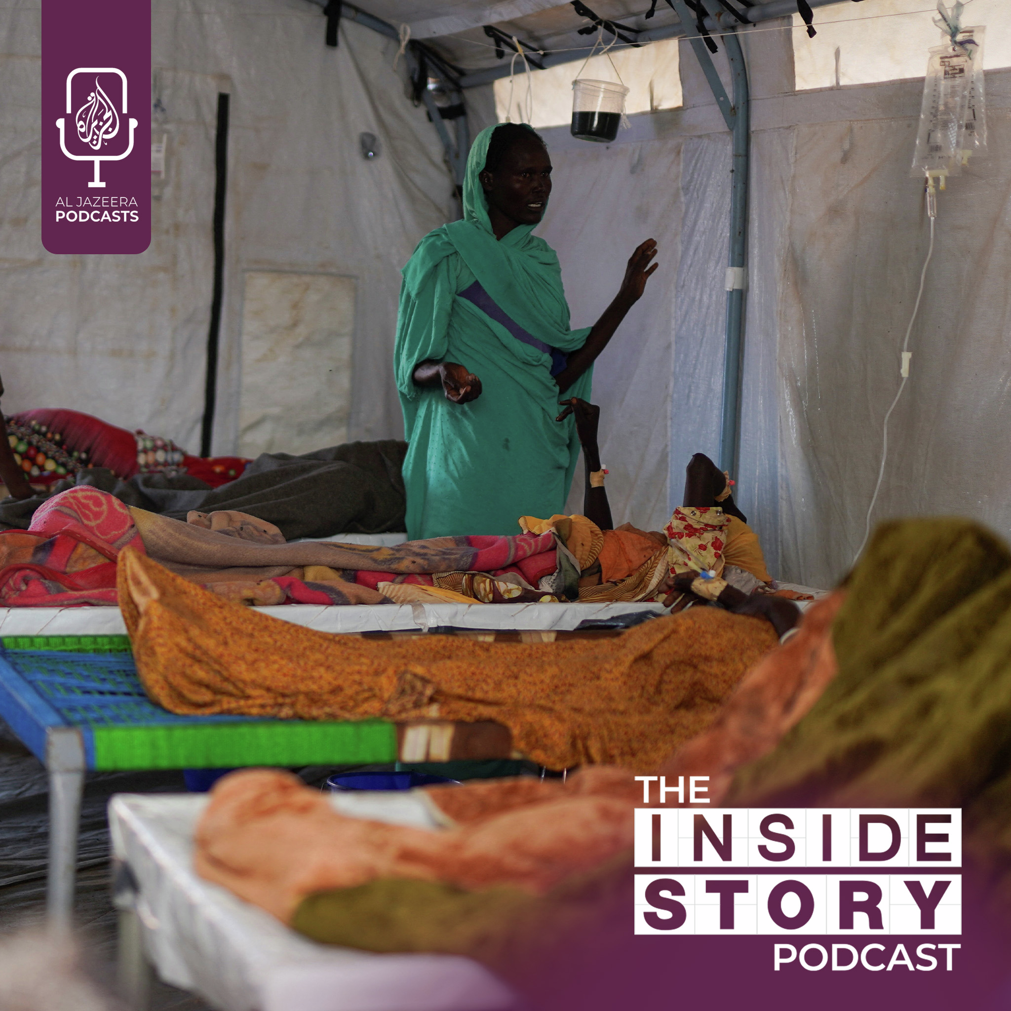 What can be done to stop the bloodshed in Sudan?